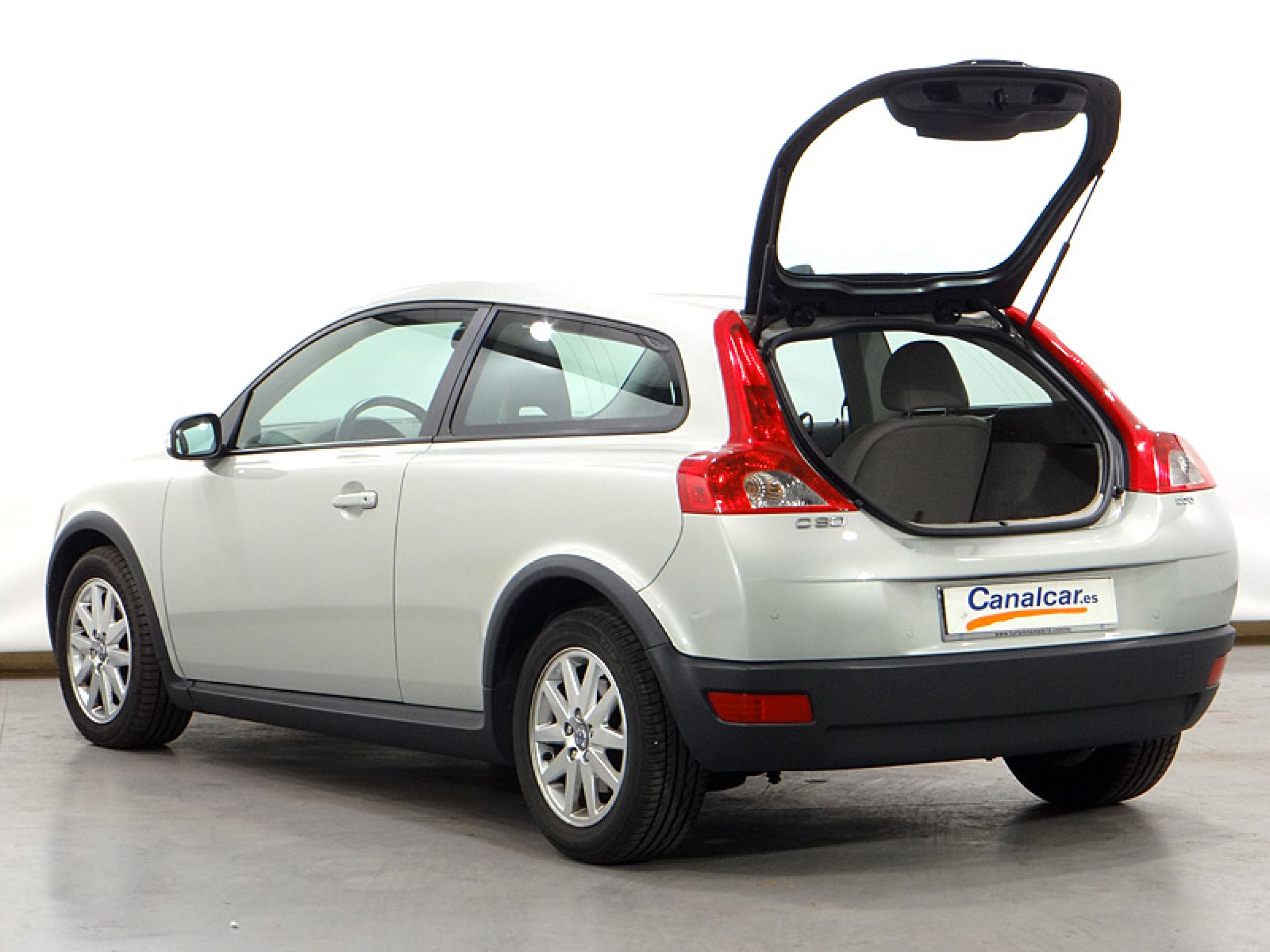 Foto Volvo C30 11