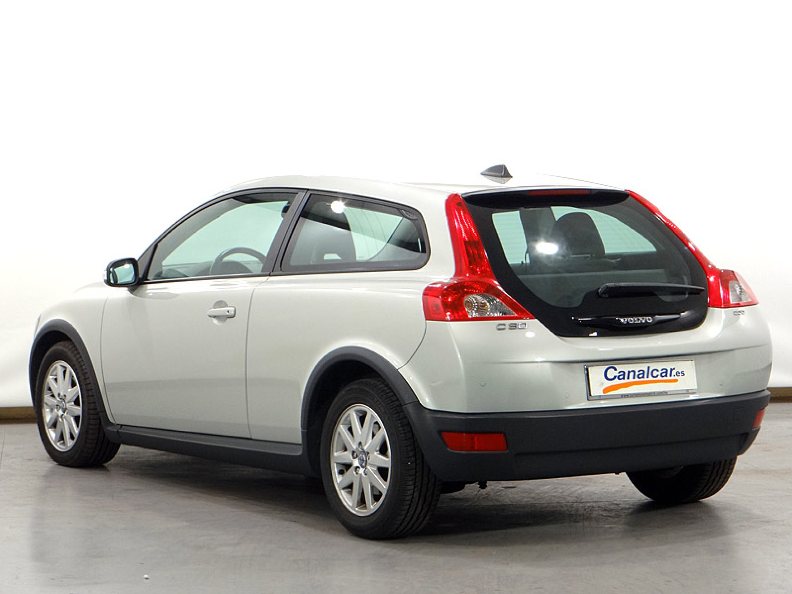 Foto Volvo C30 12