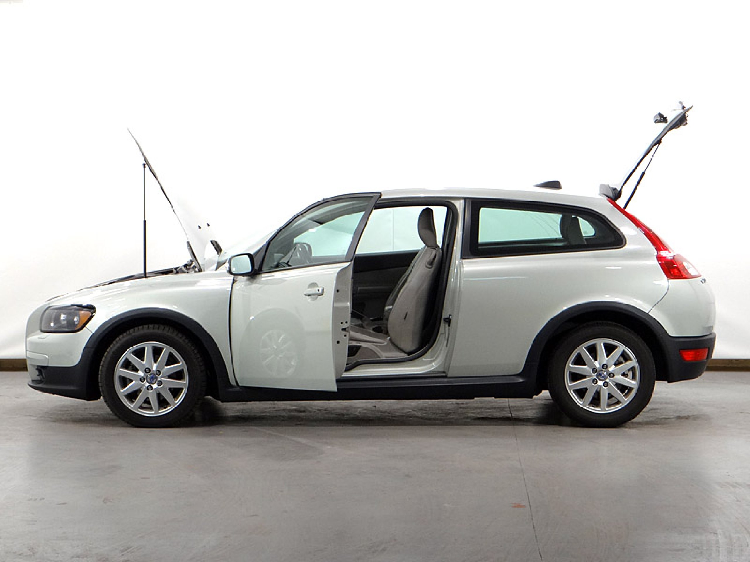 Foto Volvo C30 14
