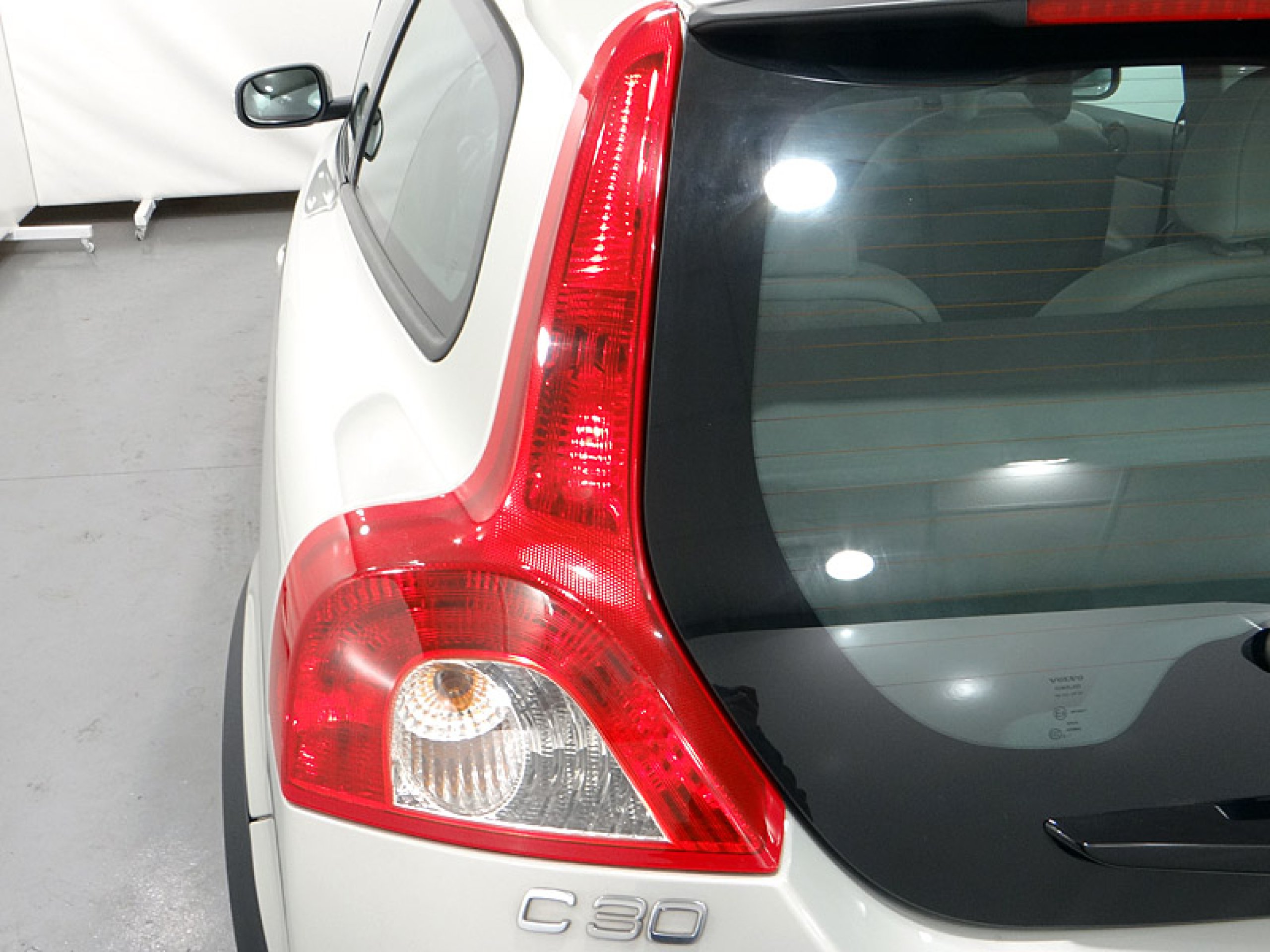 Foto Volvo C30 15