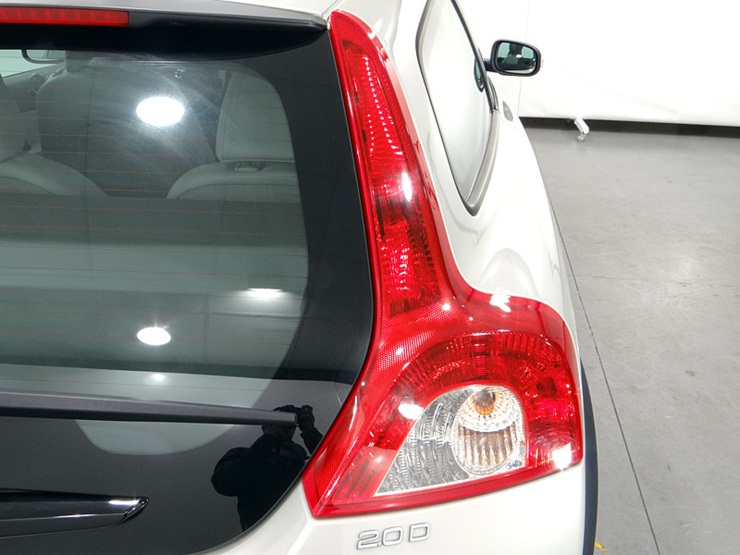 Foto Volvo C30 17