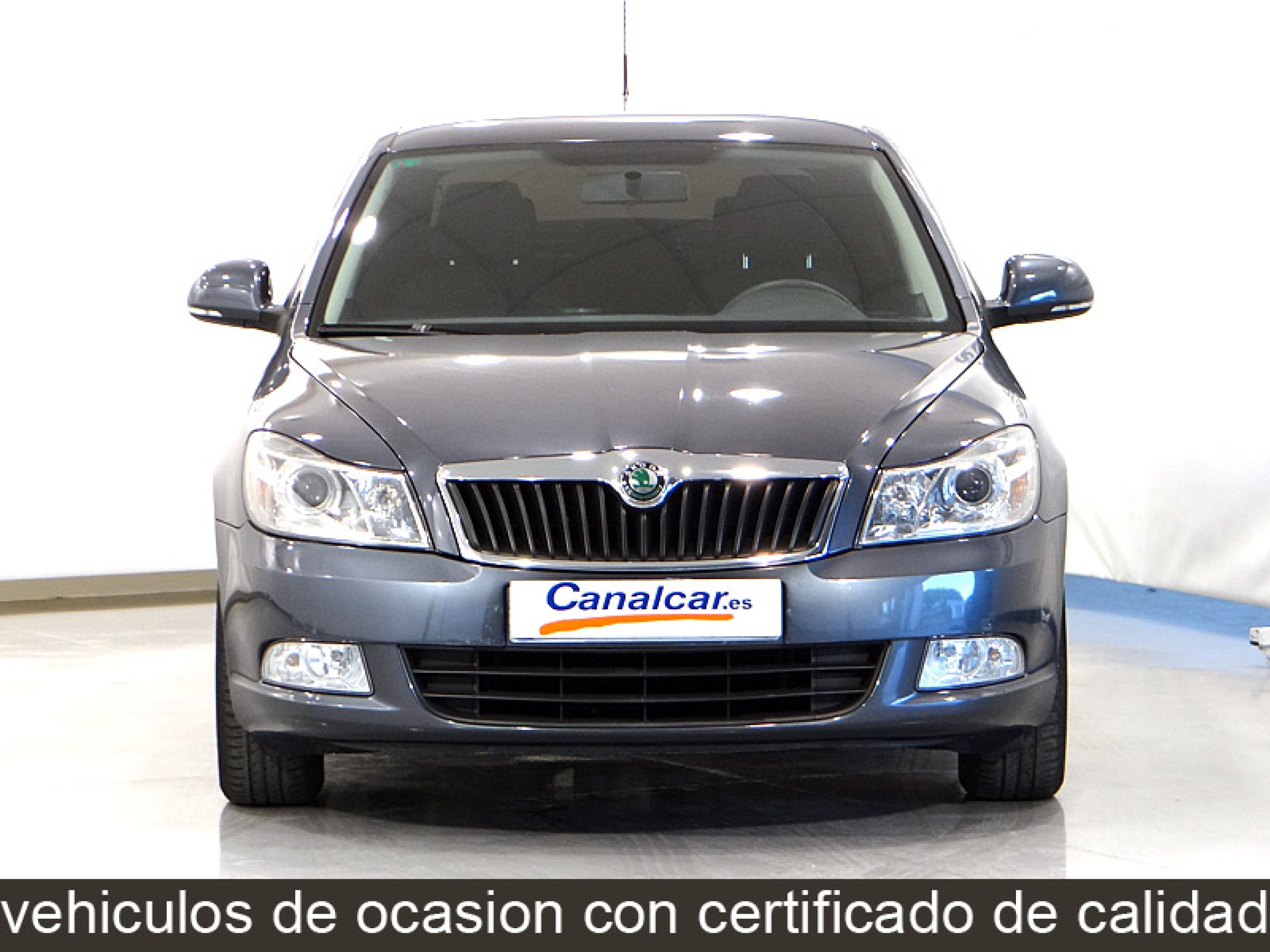 Foto Skoda Octavia 2