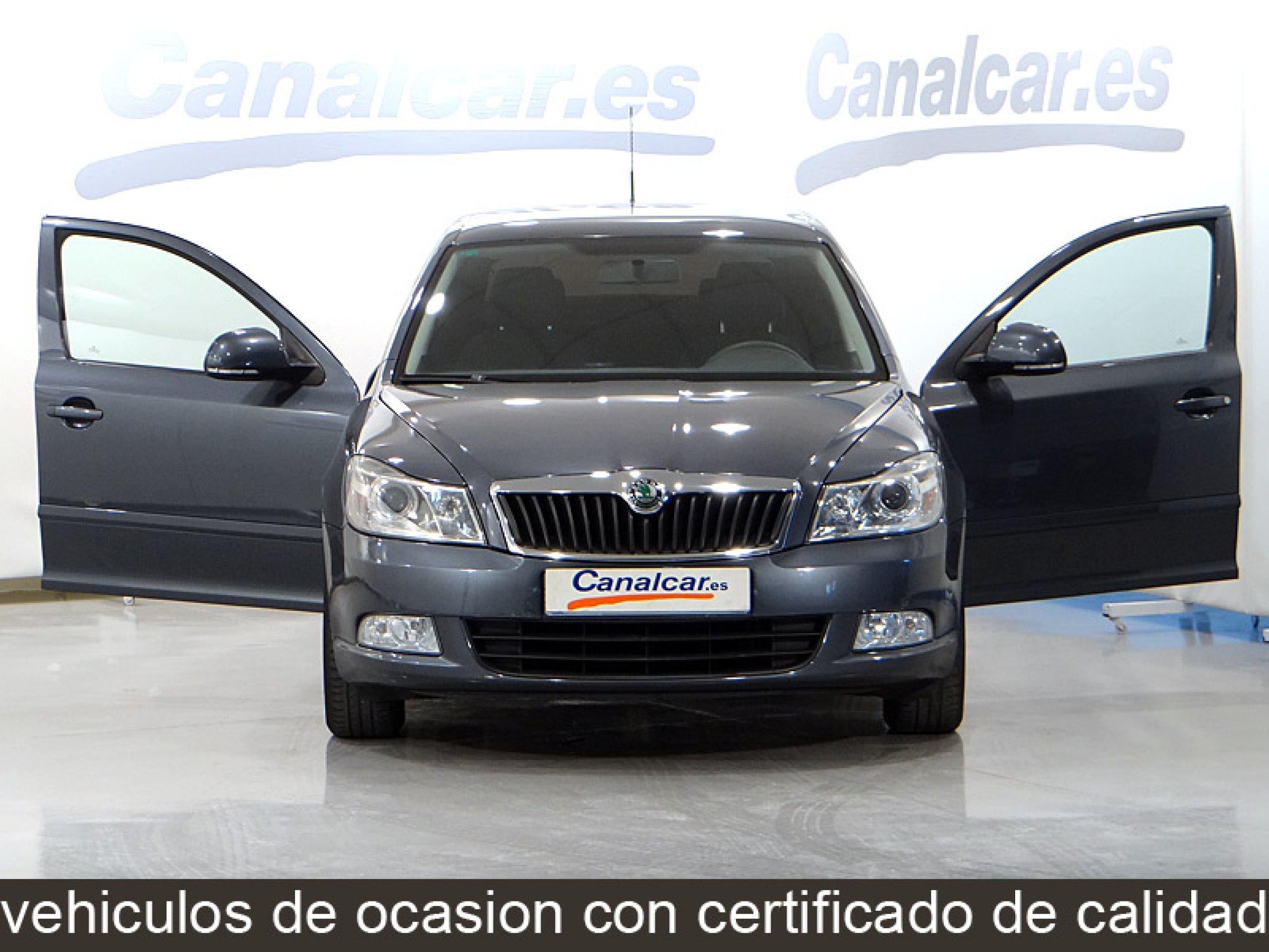 Foto Skoda Octavia 3