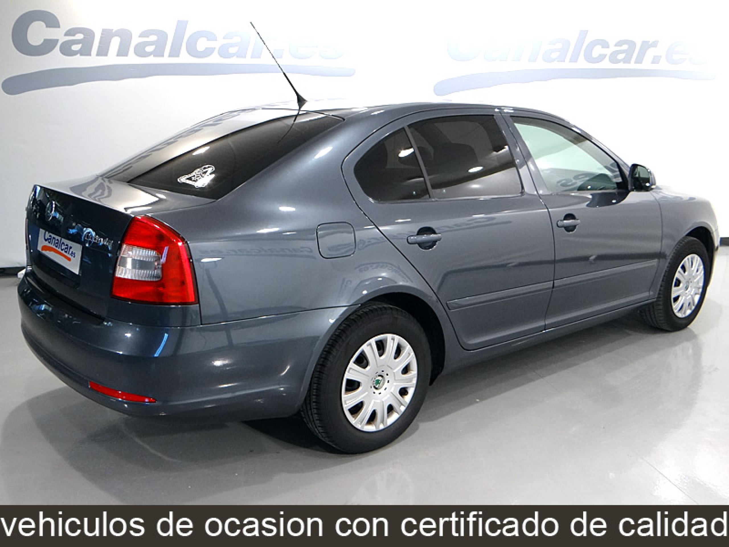 Foto Skoda Octavia 6