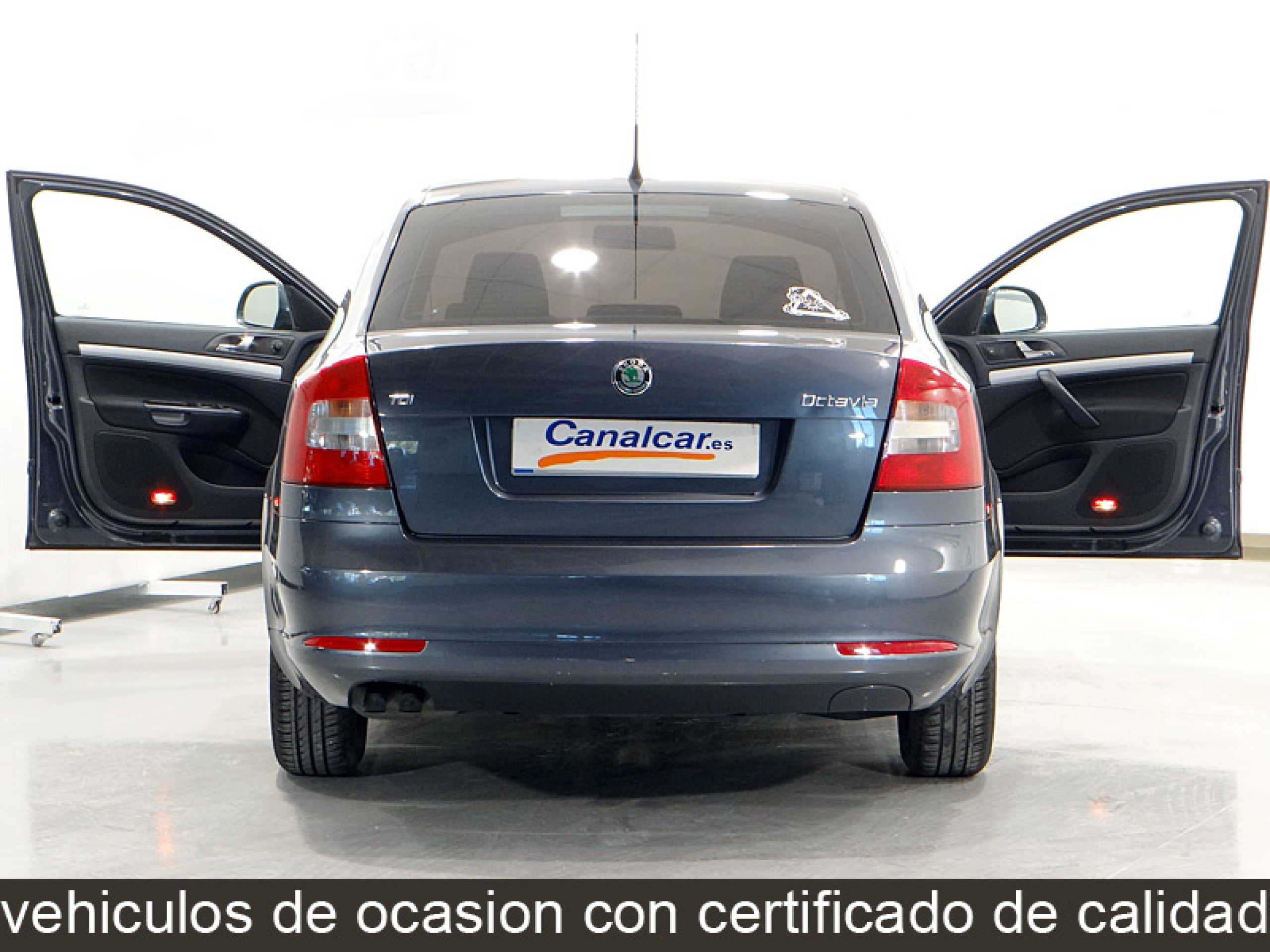 Foto Skoda Octavia 8