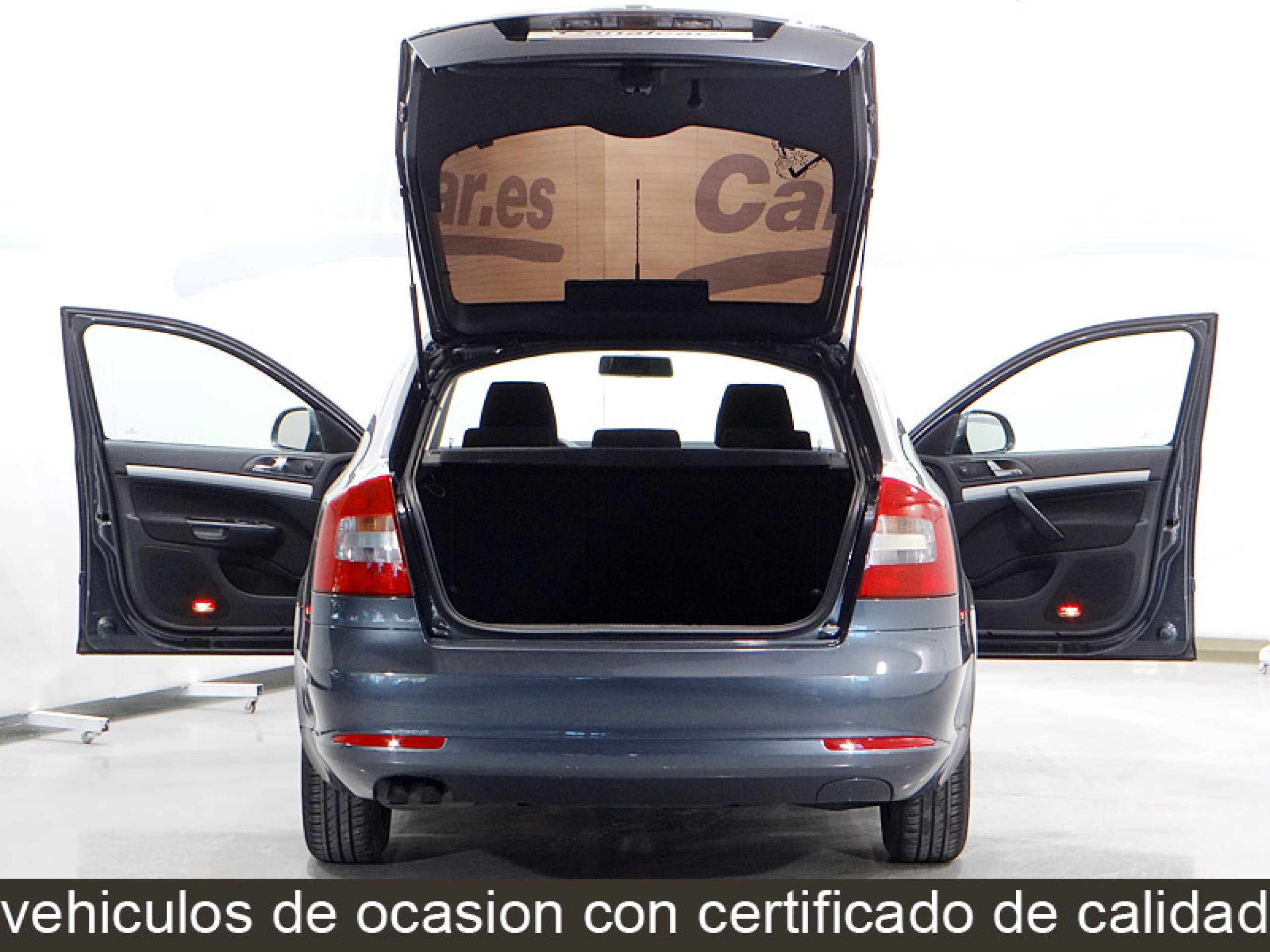Foto Skoda Octavia 9