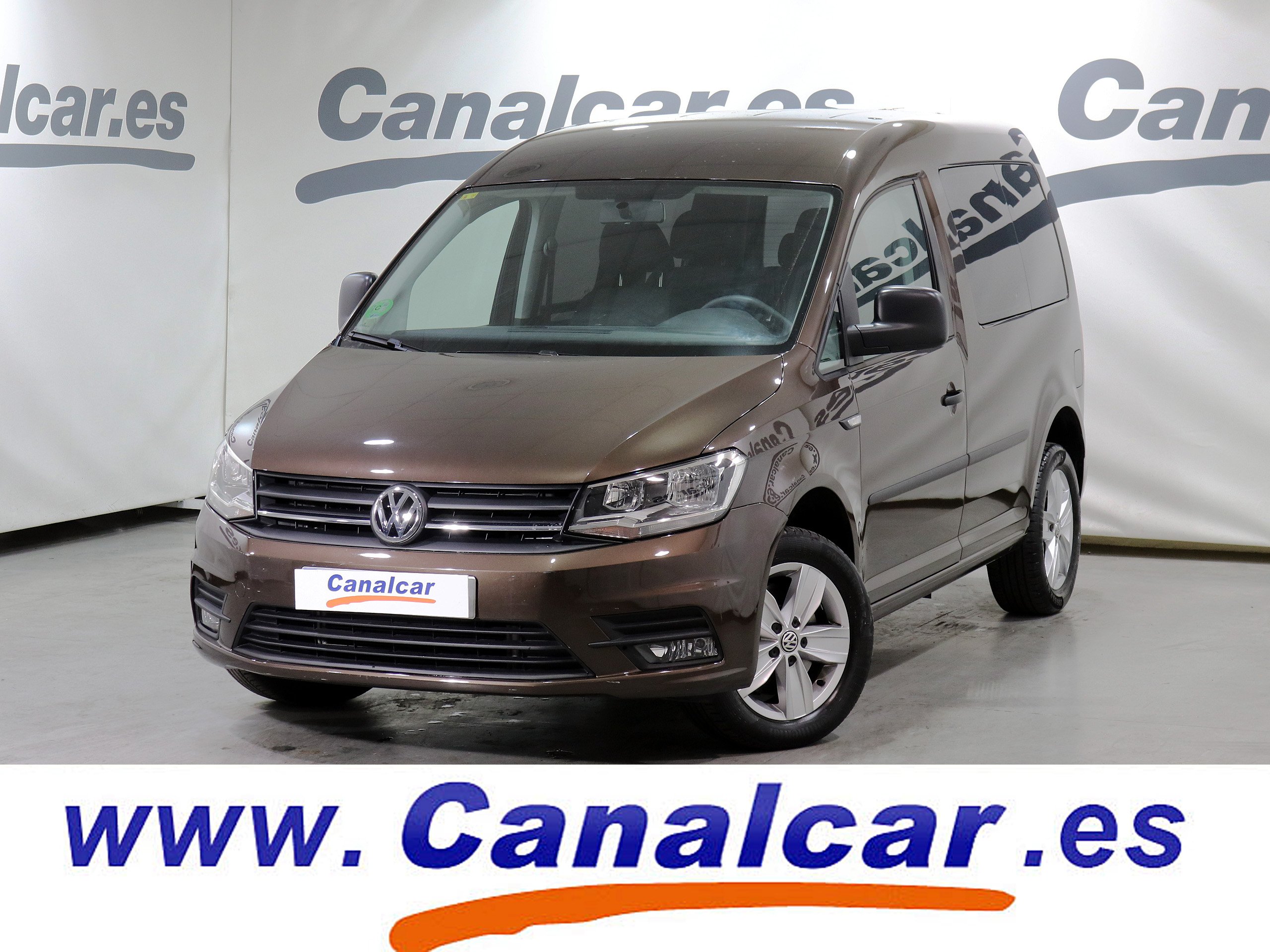 Foto Volkswagen Caddy 2