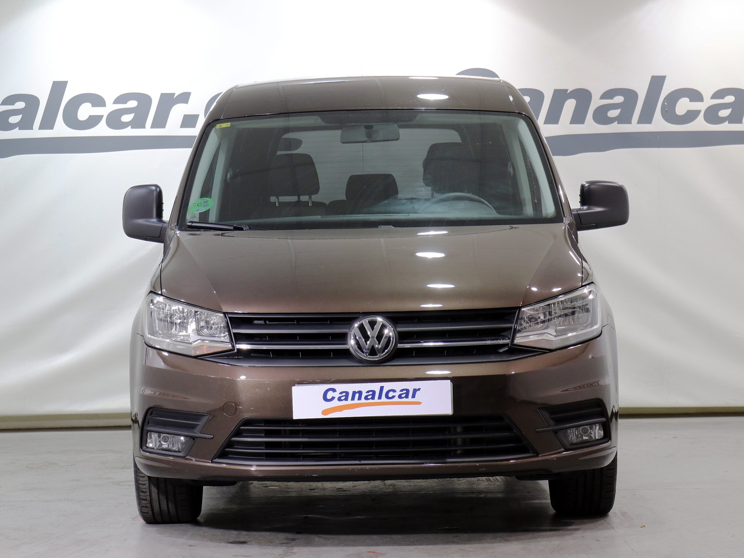 Foto Volkswagen Caddy 3