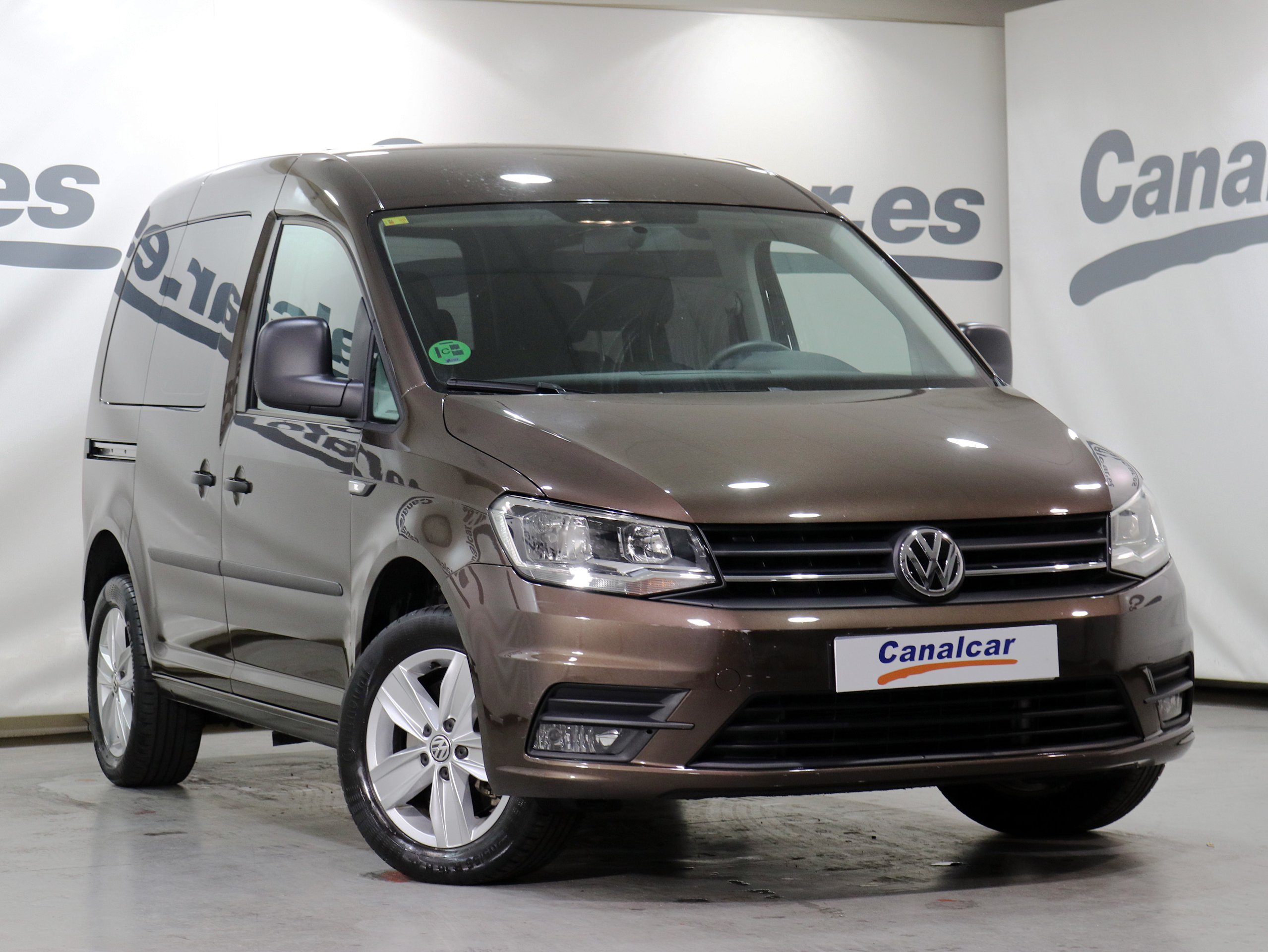 Foto Volkswagen Caddy 4
