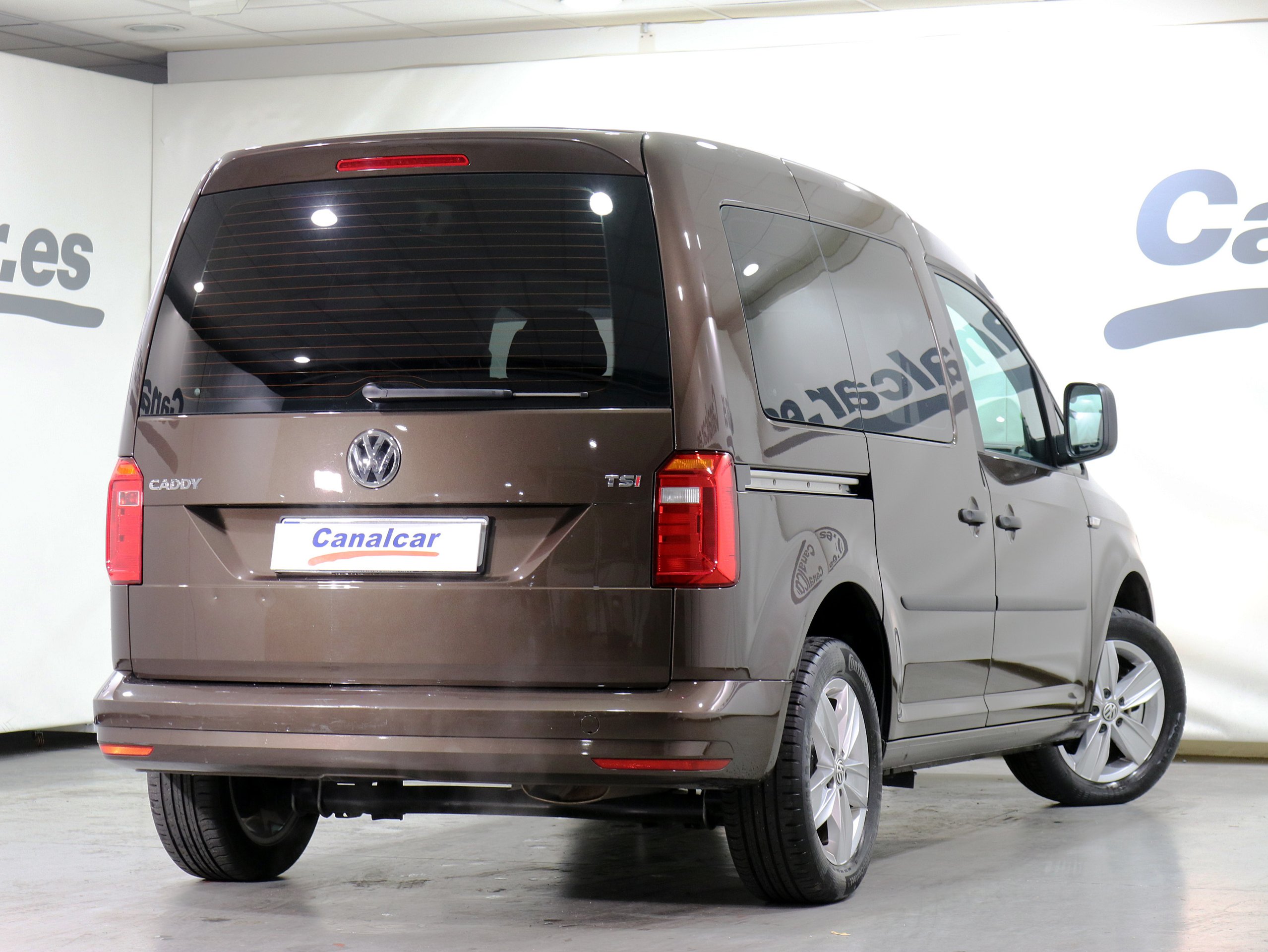 Foto Volkswagen Caddy 5