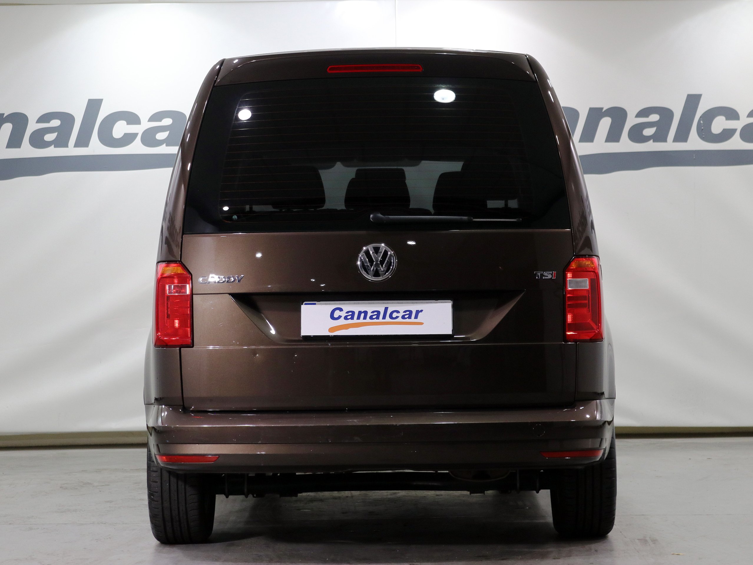 Foto Volkswagen Caddy 6