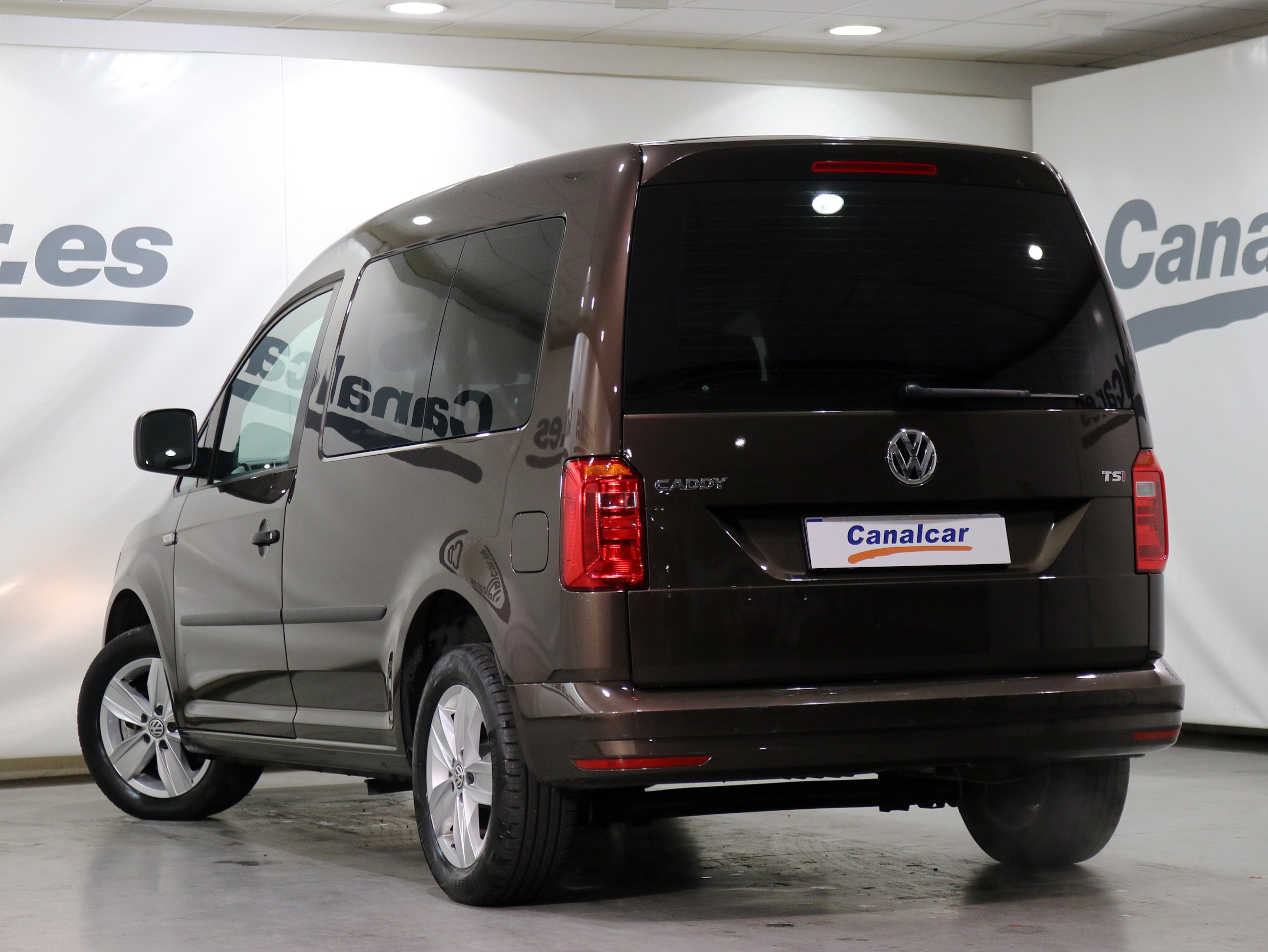 Foto Volkswagen Caddy 7