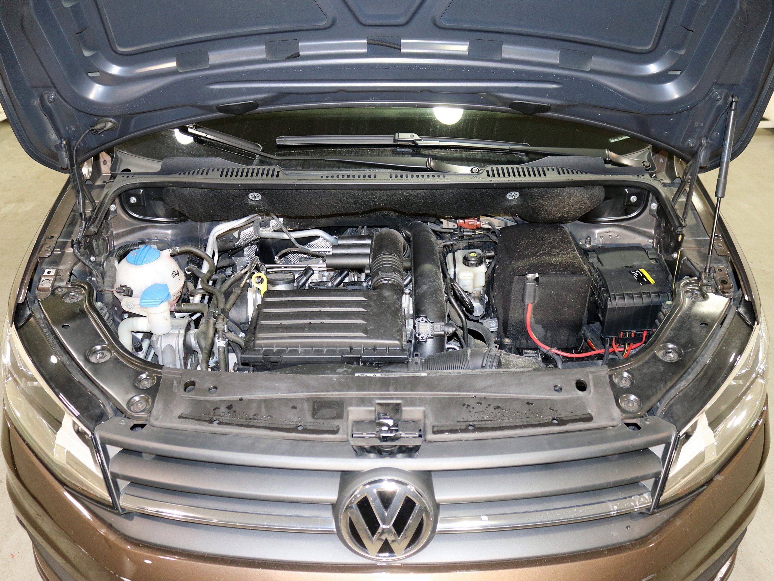 Foto Volkswagen Caddy 8