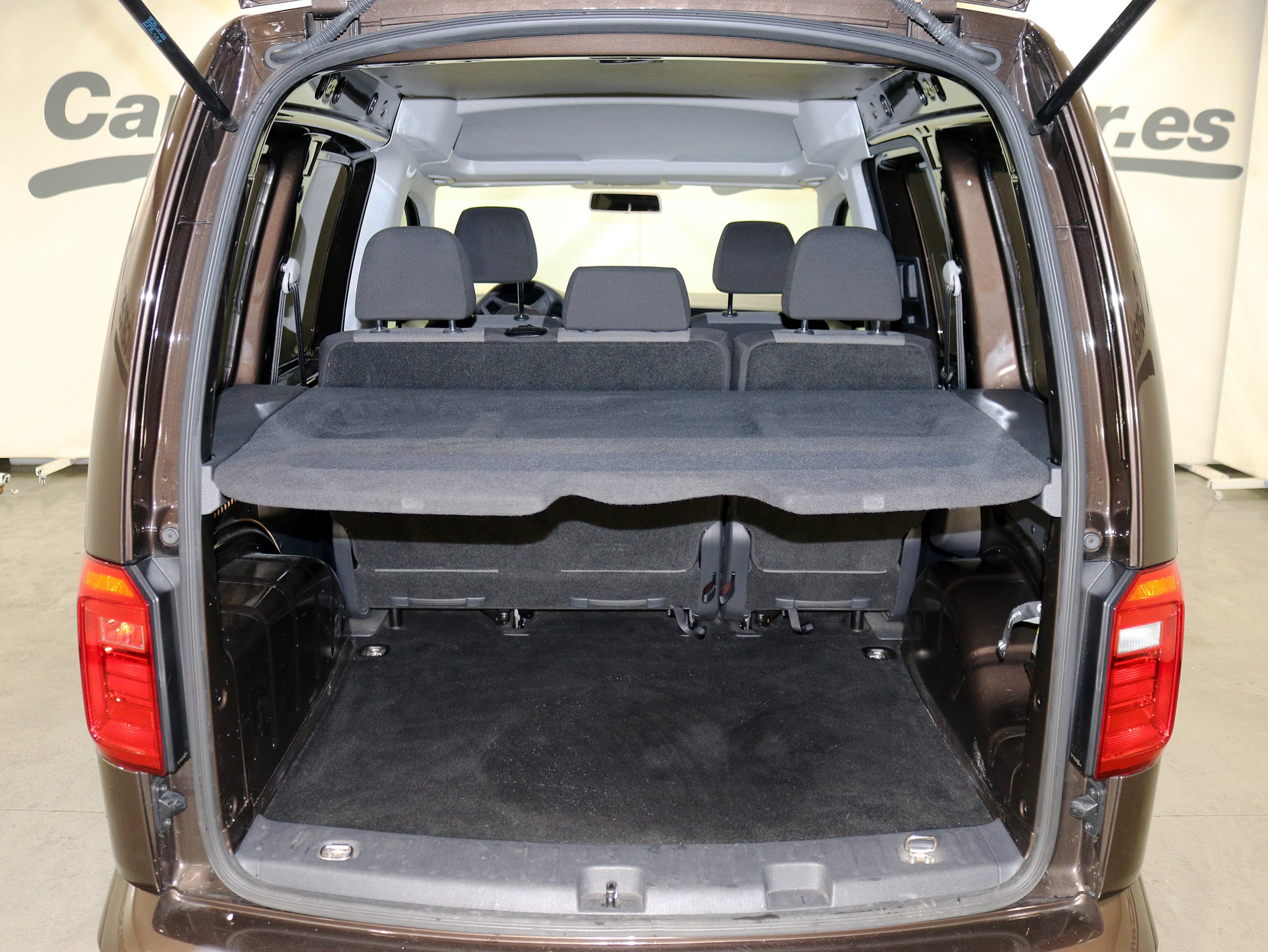 Foto Volkswagen Caddy 9