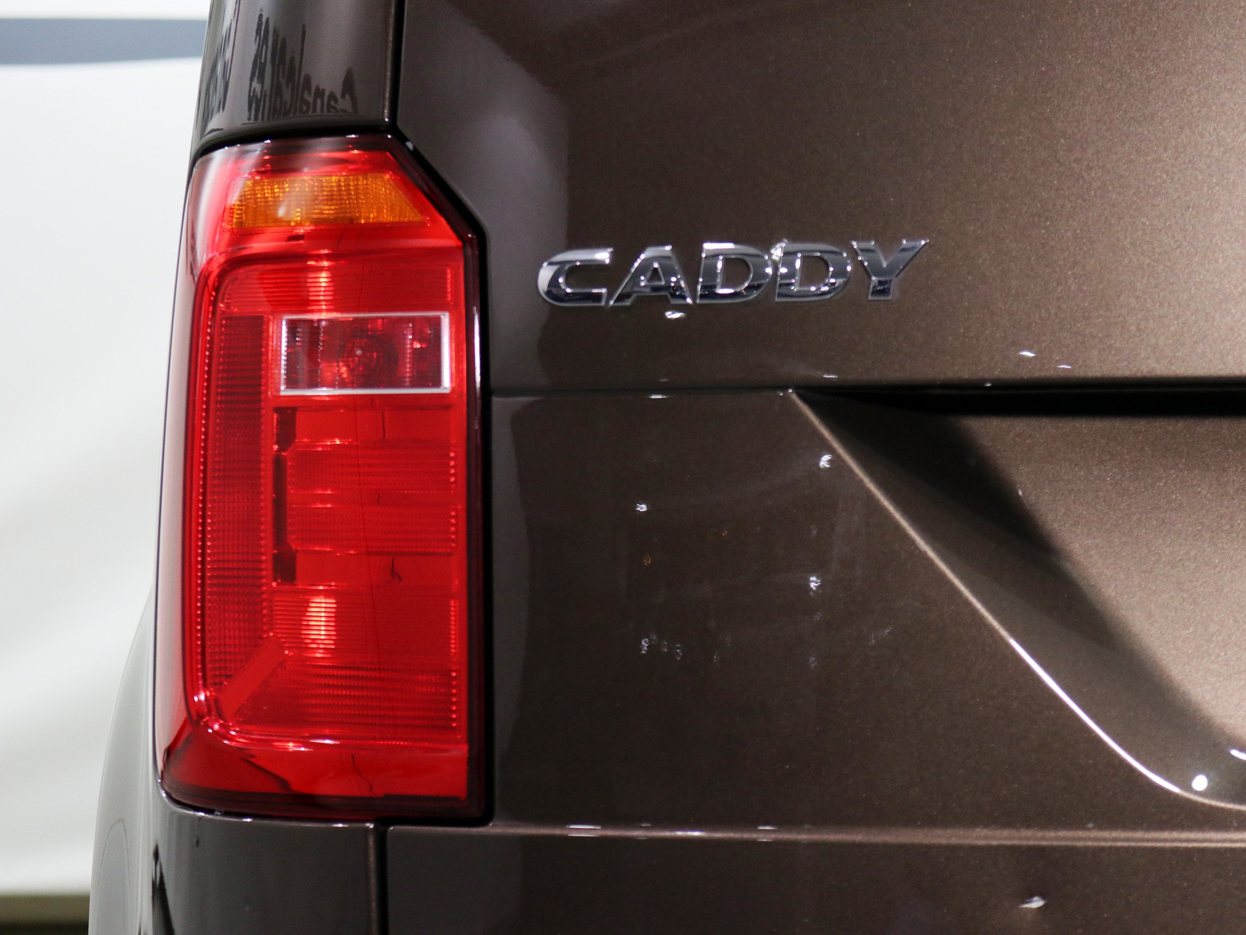 Foto Volkswagen Caddy 10