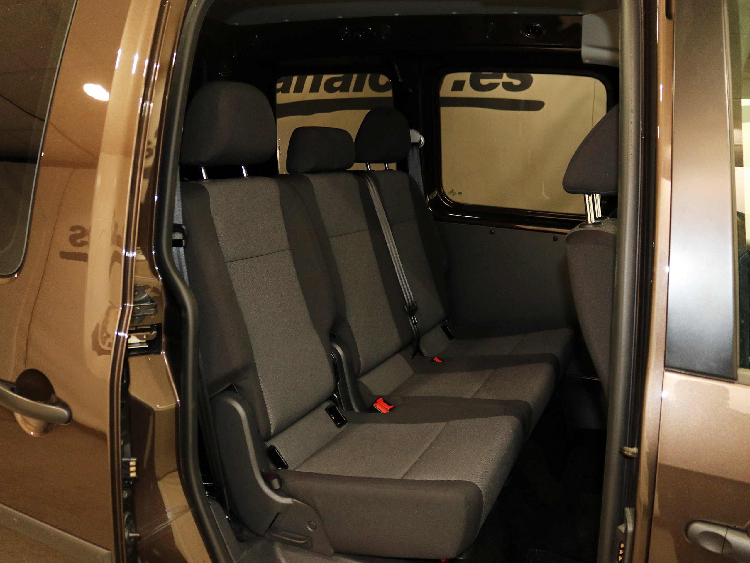Foto Volkswagen Caddy 16
