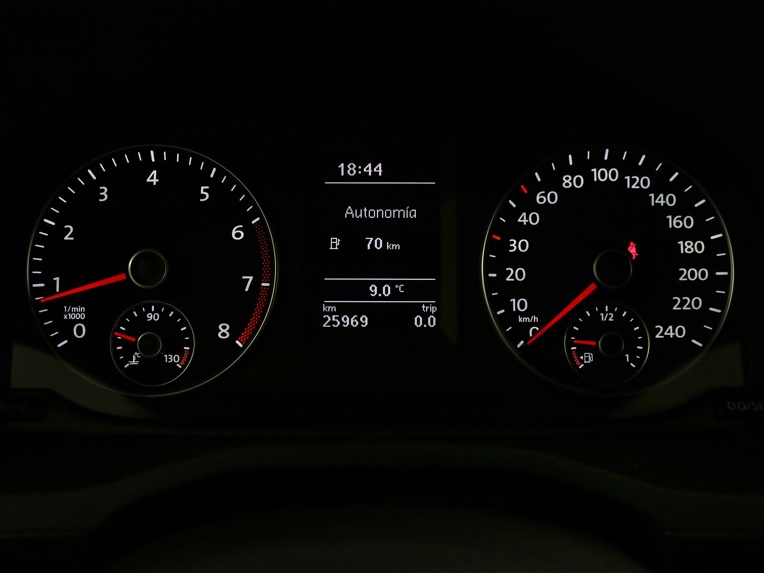 Foto Volkswagen Caddy 18
