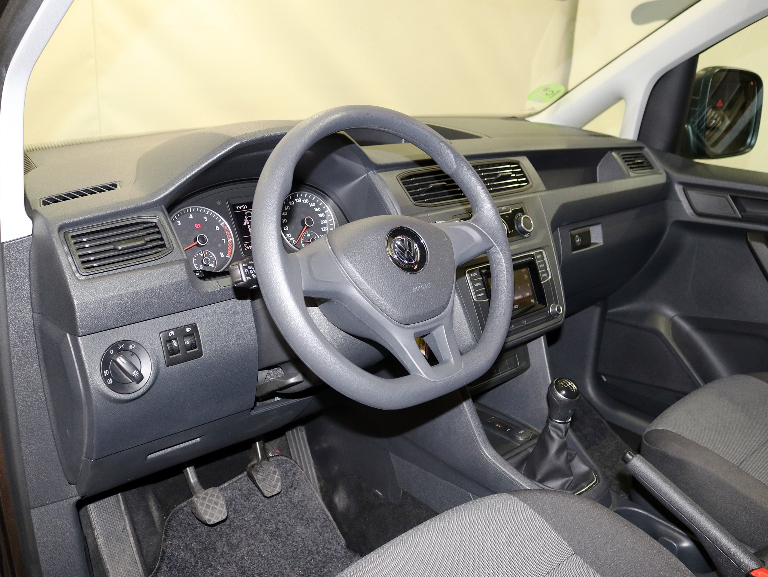 Foto Volkswagen Caddy 21