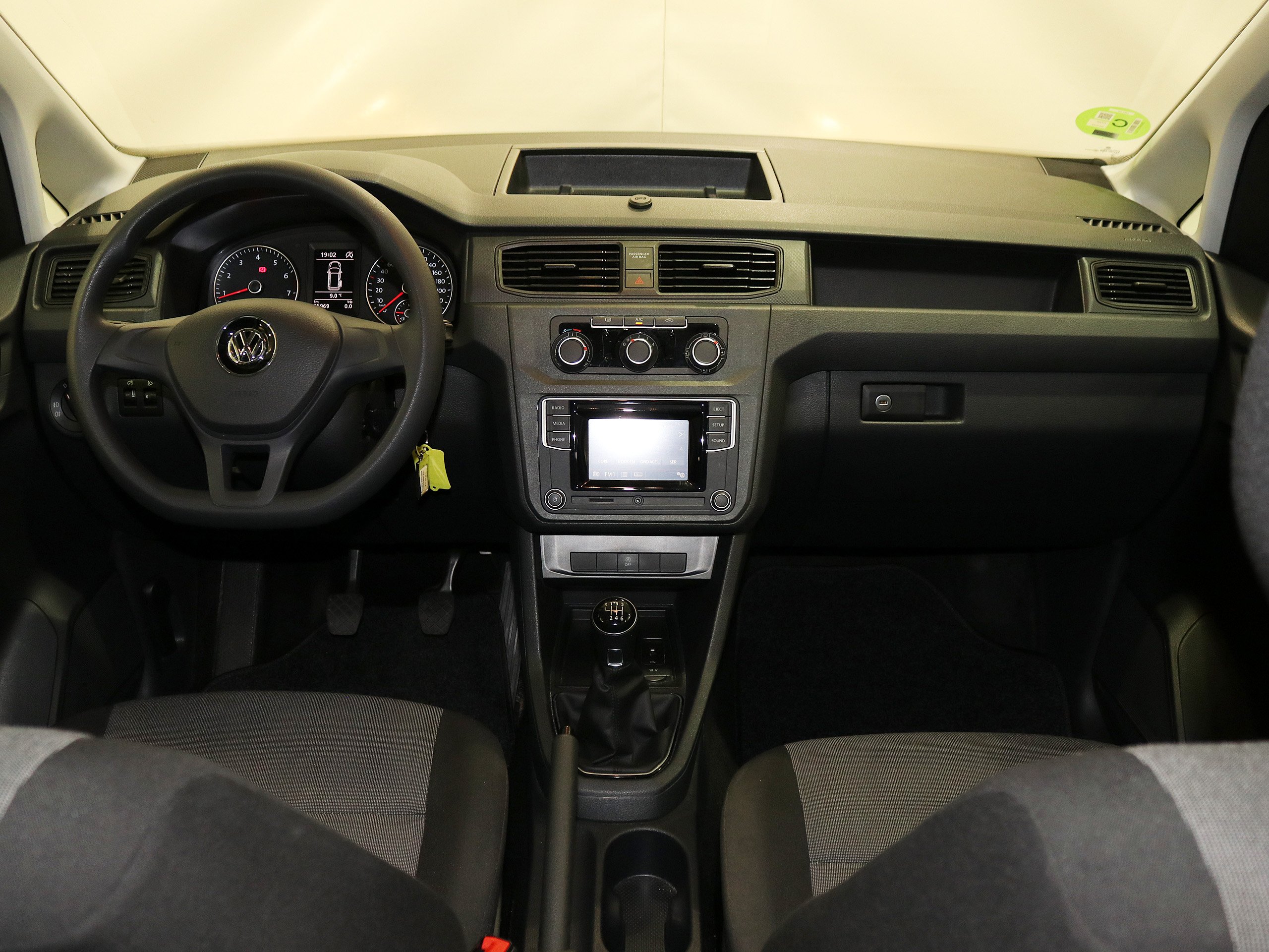 Foto Volkswagen Caddy 22