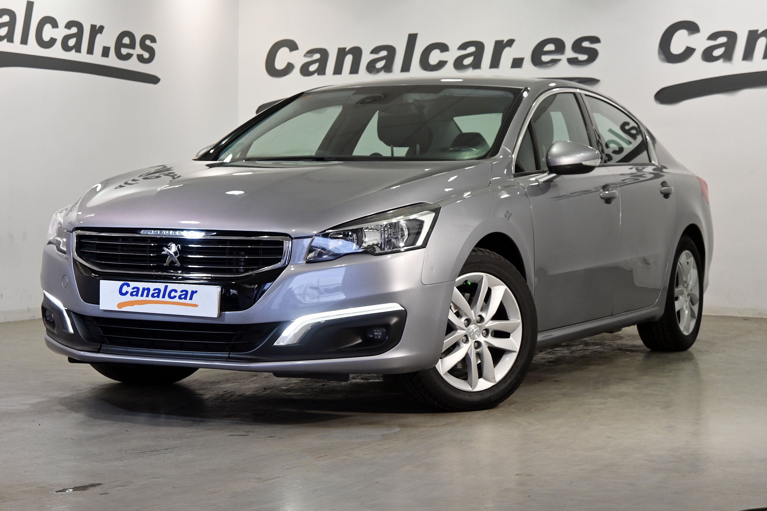Foto Peugeot 508 1