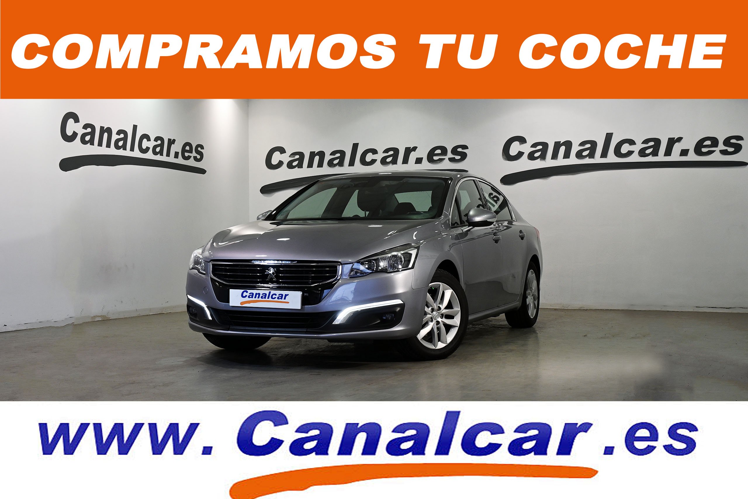 Foto Peugeot 508 2