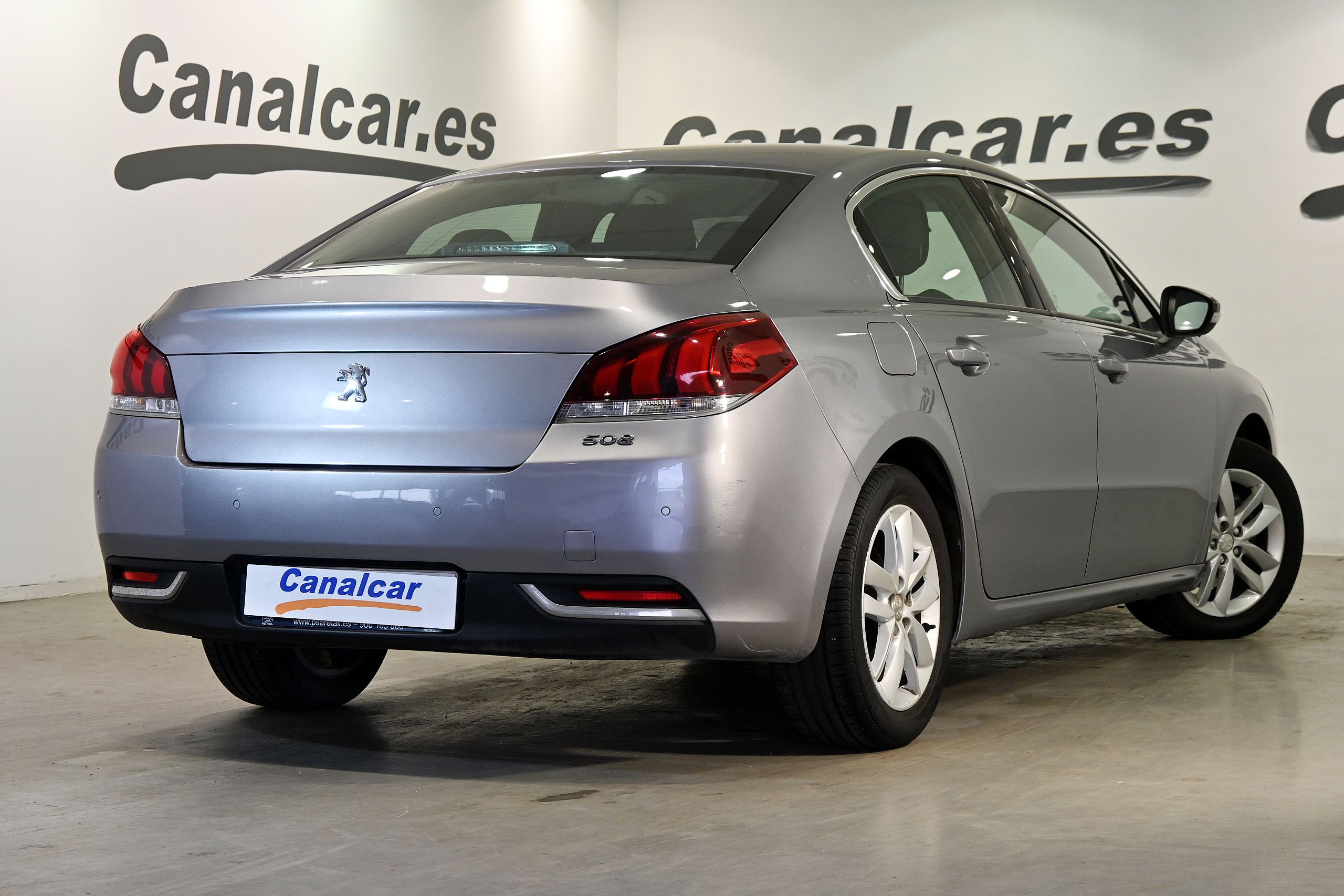 Foto Peugeot 508 5