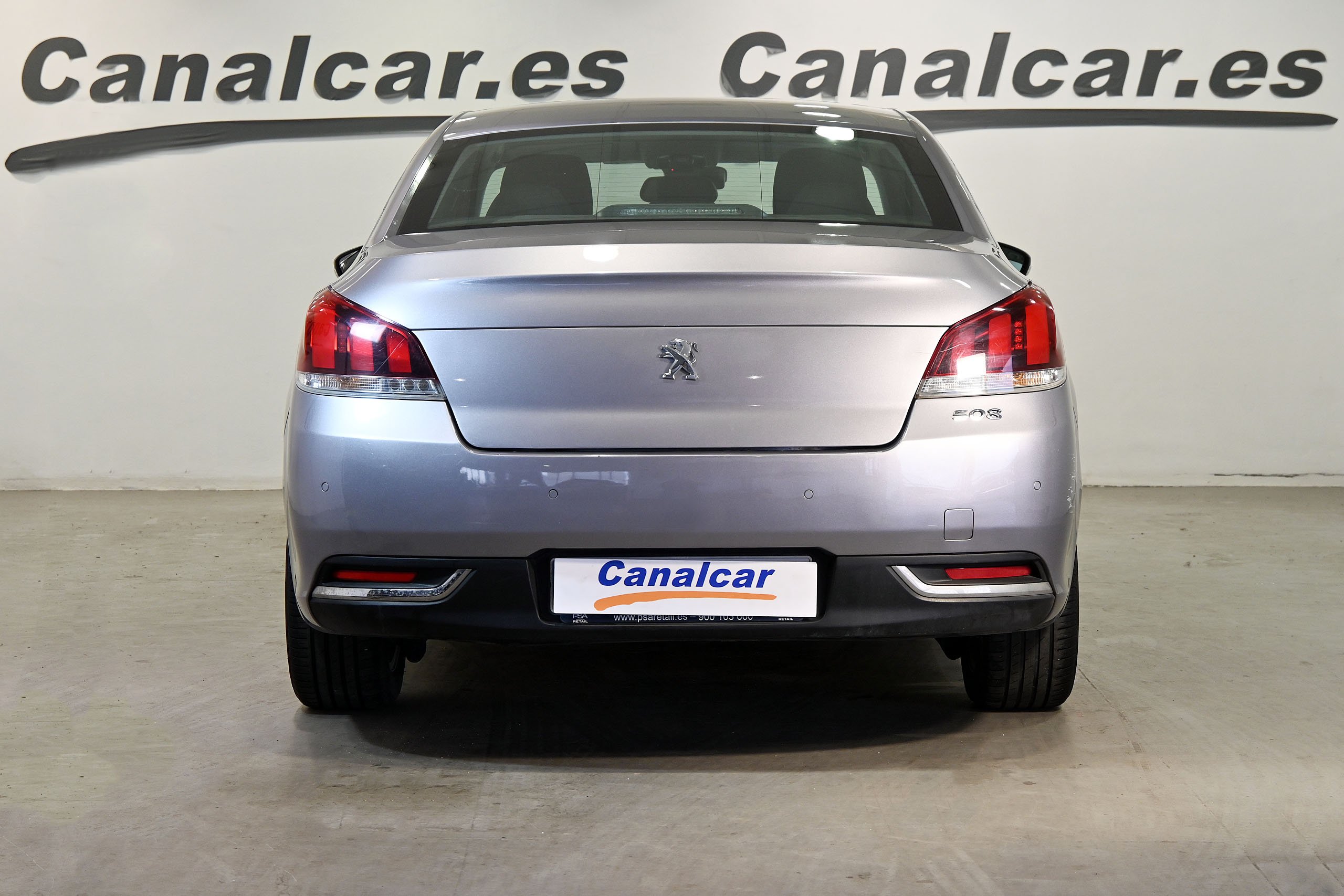 Foto Peugeot 508 6