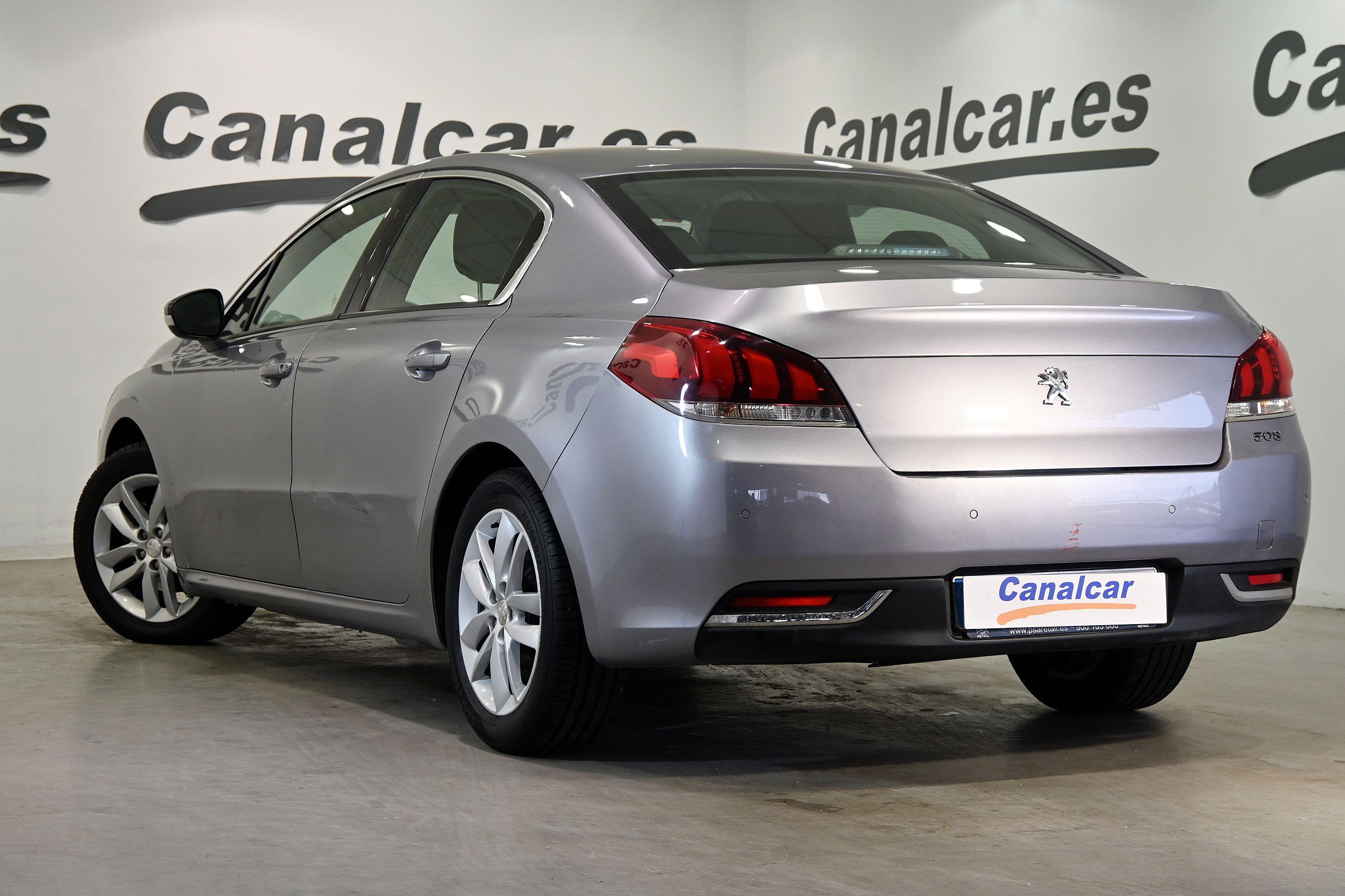 Foto Peugeot 508 7