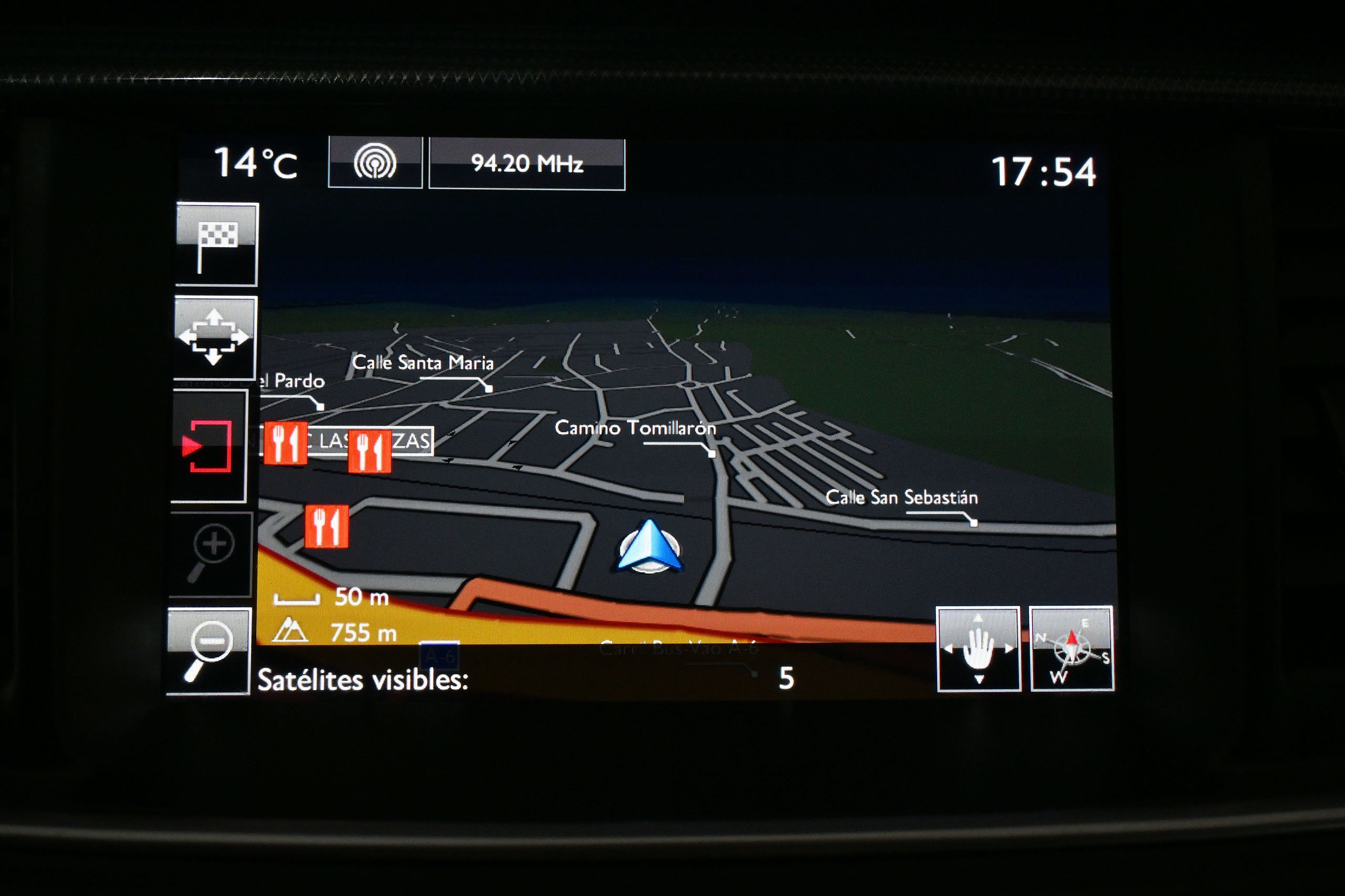 Foto Peugeot 508 13