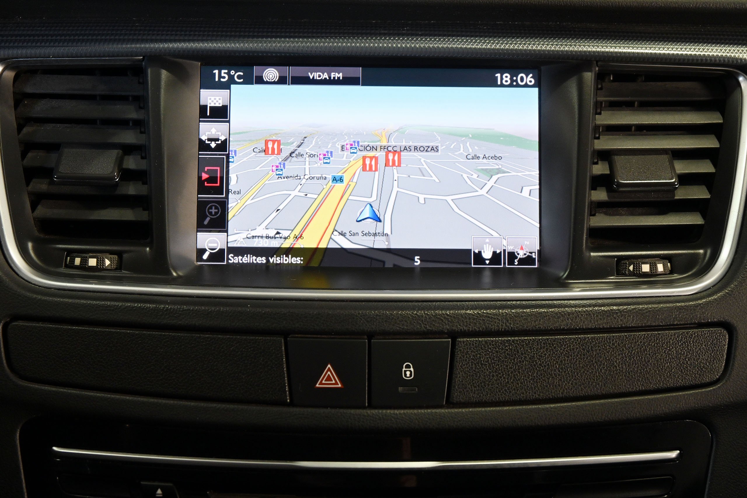Foto Peugeot 508 20