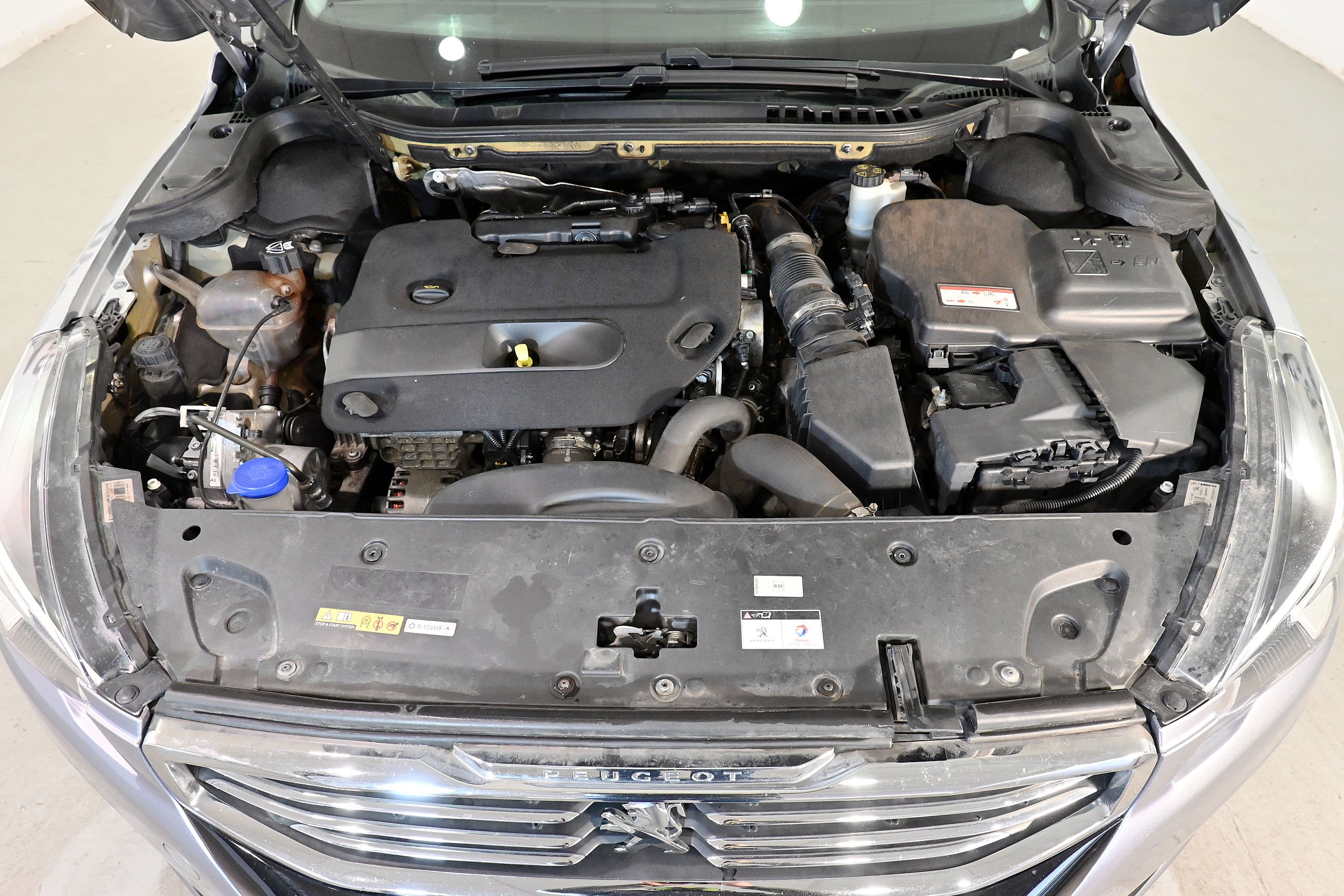 Foto Peugeot 508 8