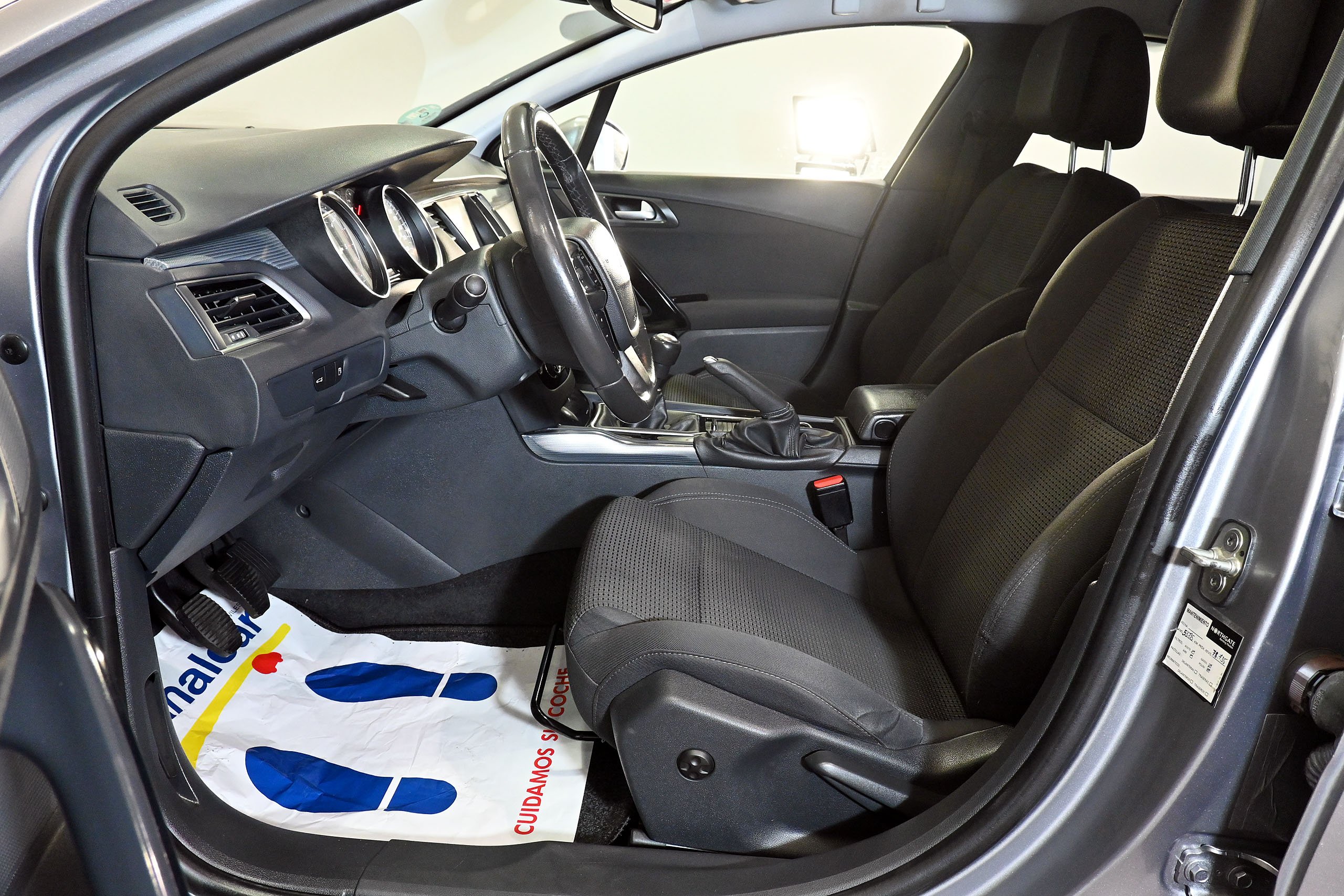 Foto Peugeot 508 10