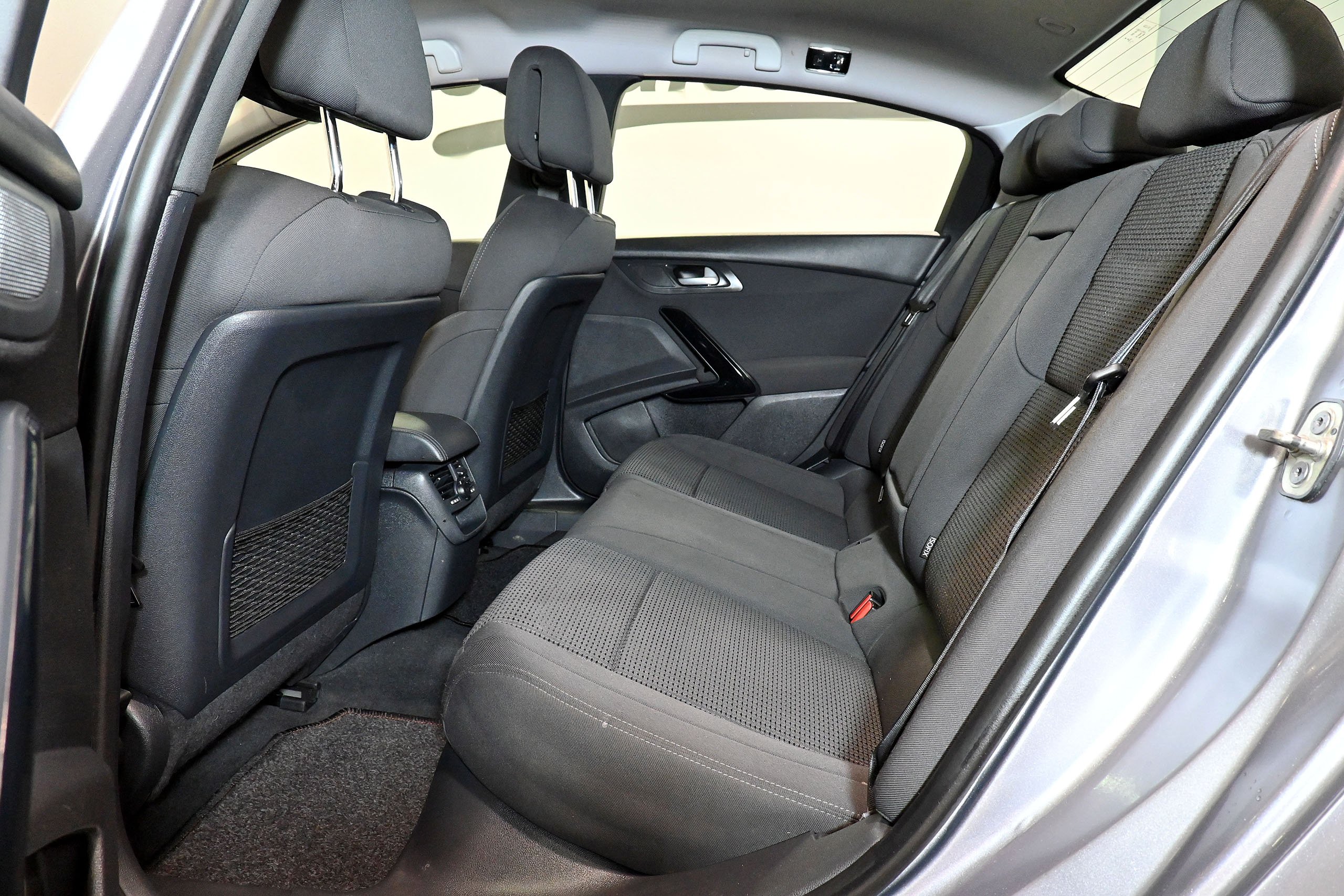 Foto Peugeot 508 11