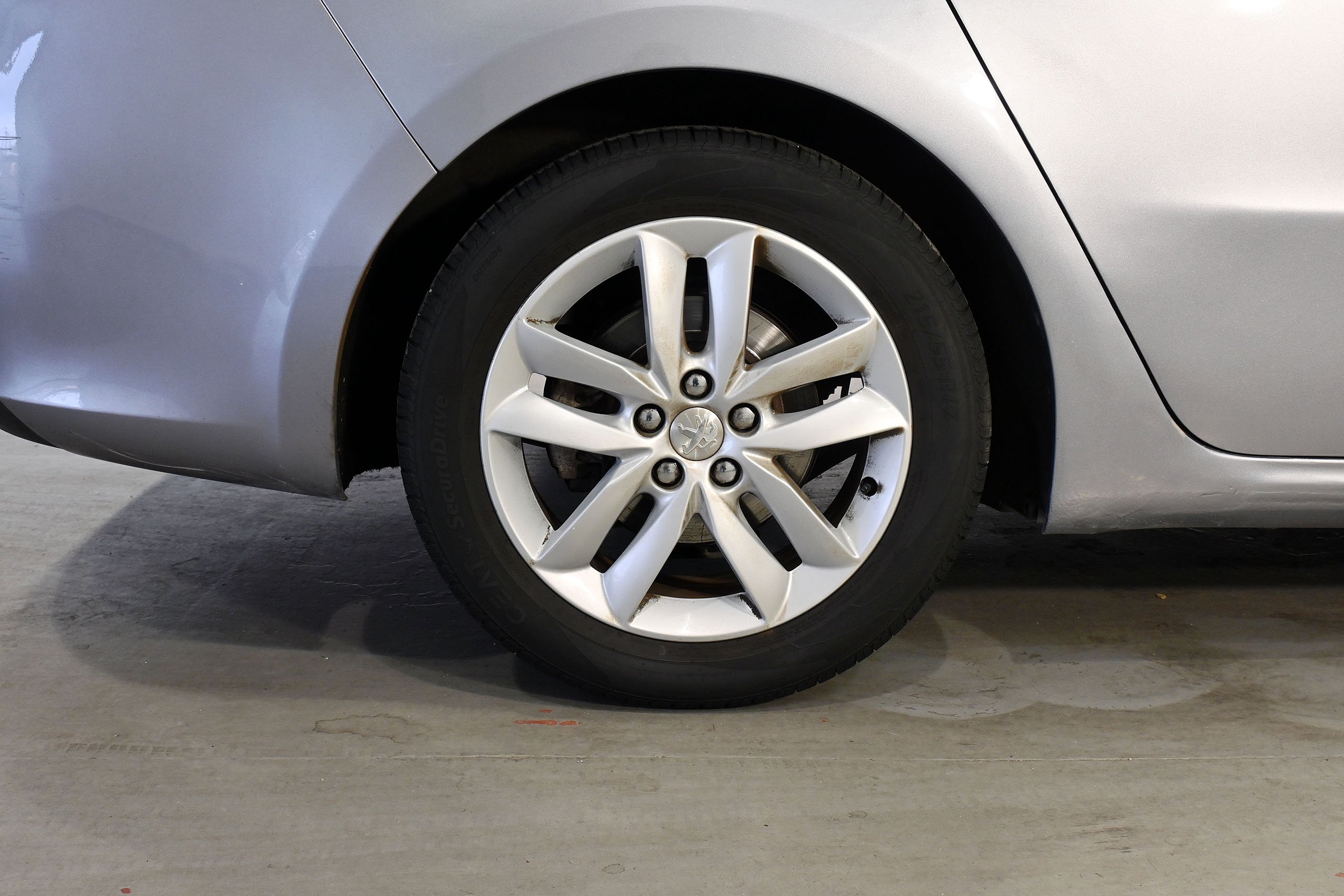 Foto Peugeot 508 30