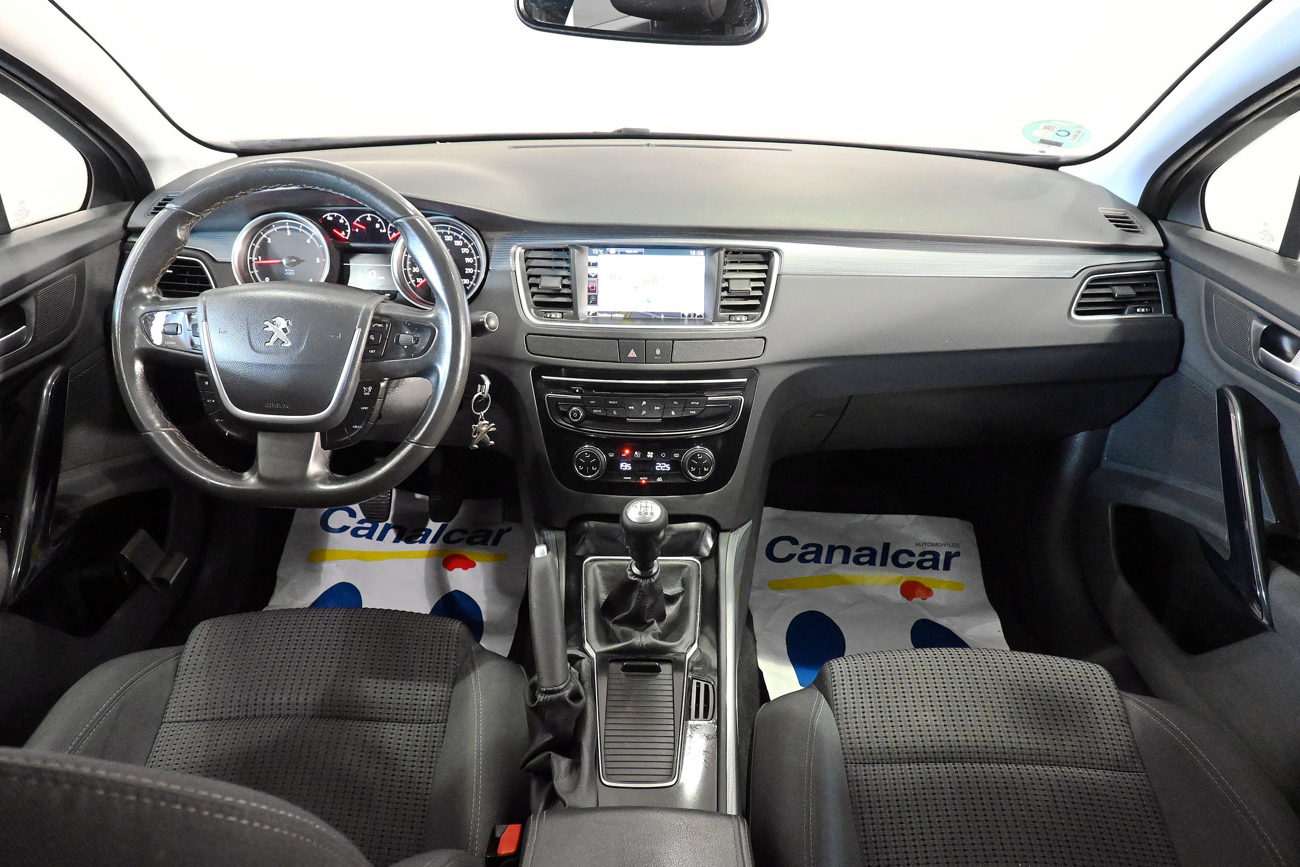 Foto Peugeot 508 17