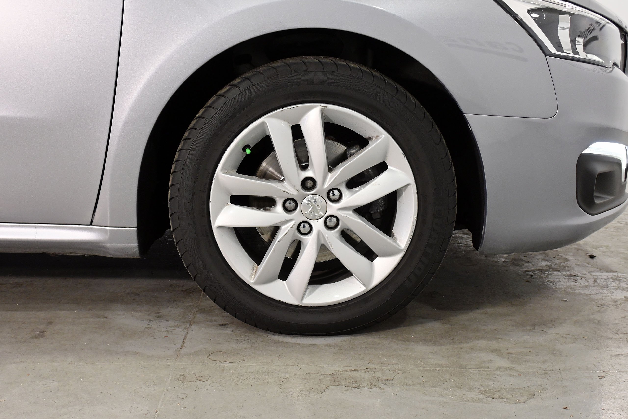 Foto Peugeot 508 31