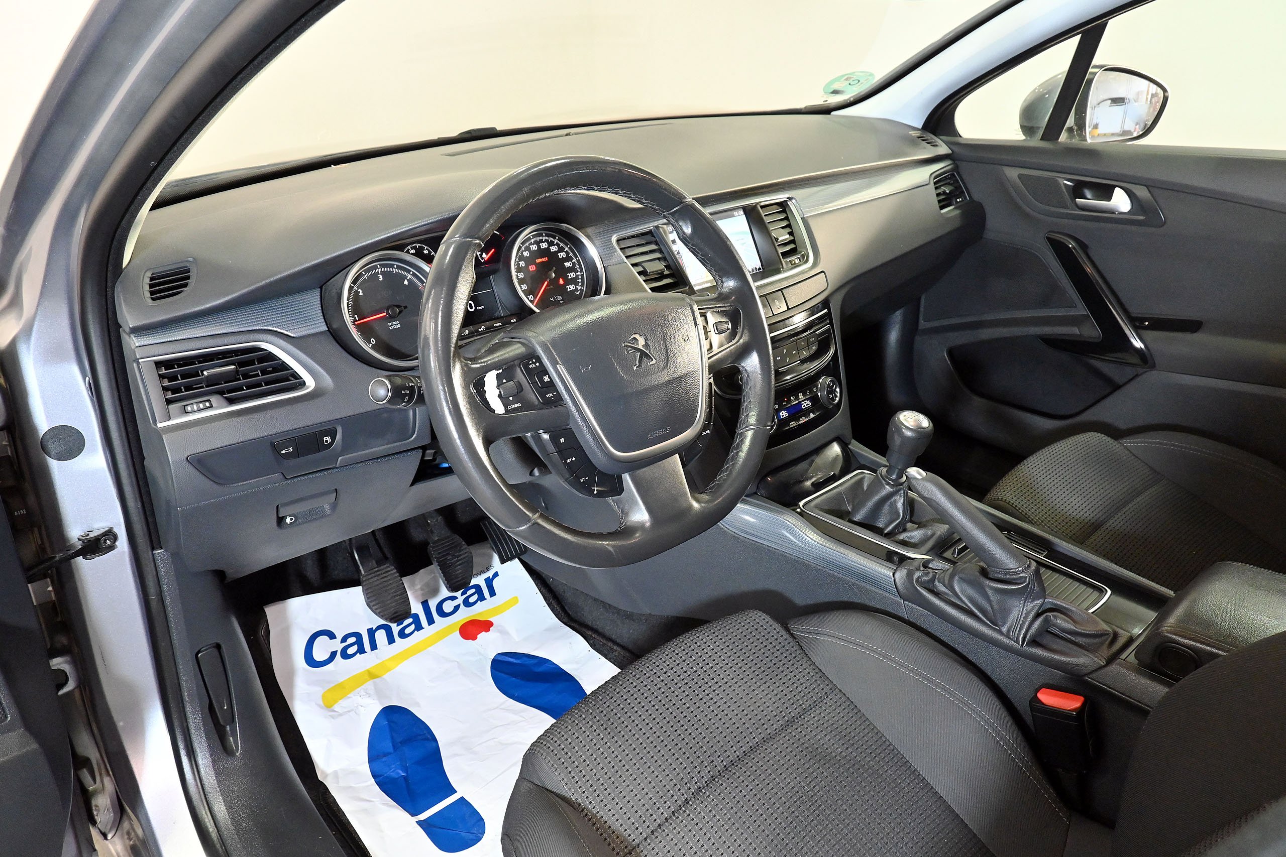 Foto Peugeot 508 16