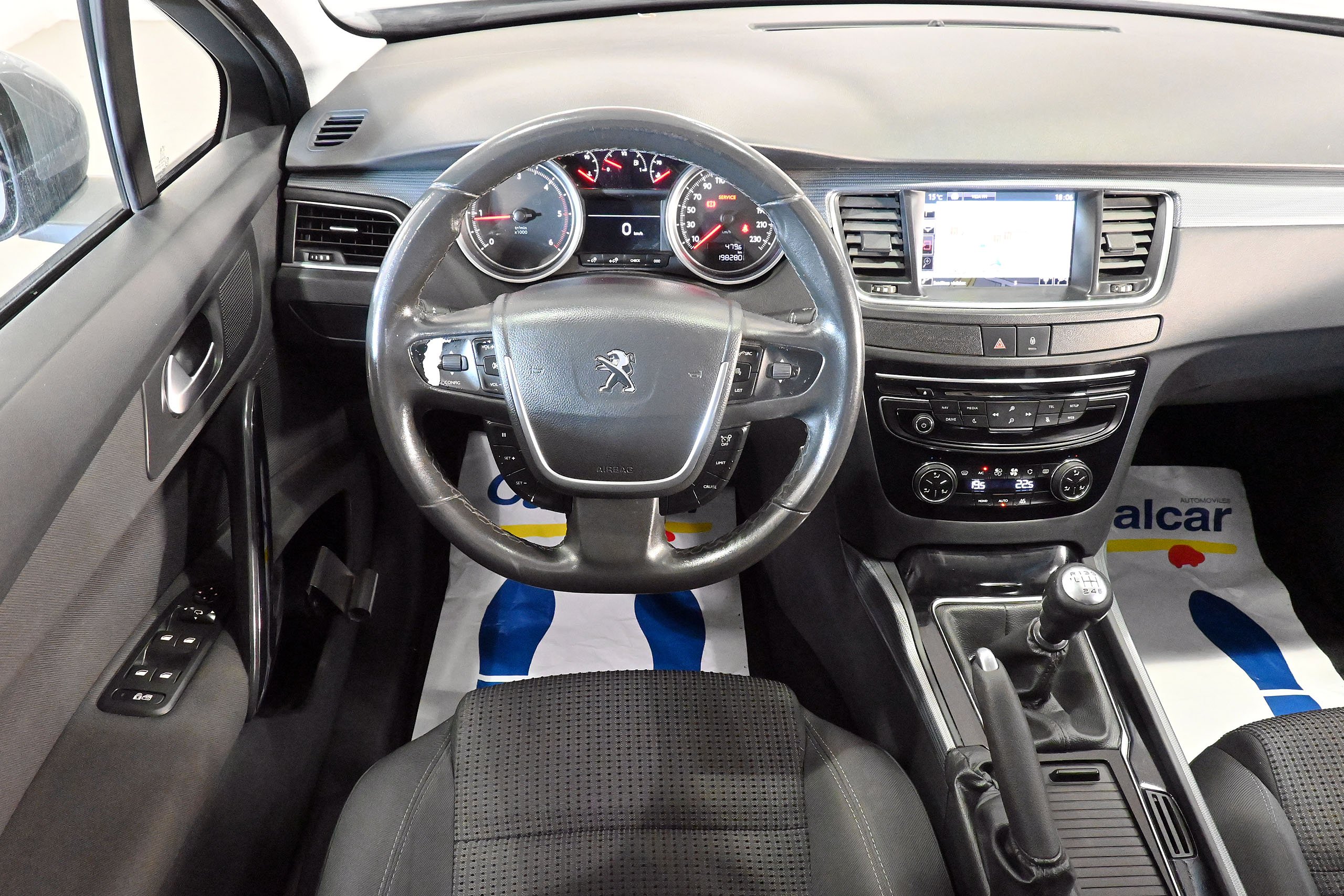 Foto Peugeot 508 18