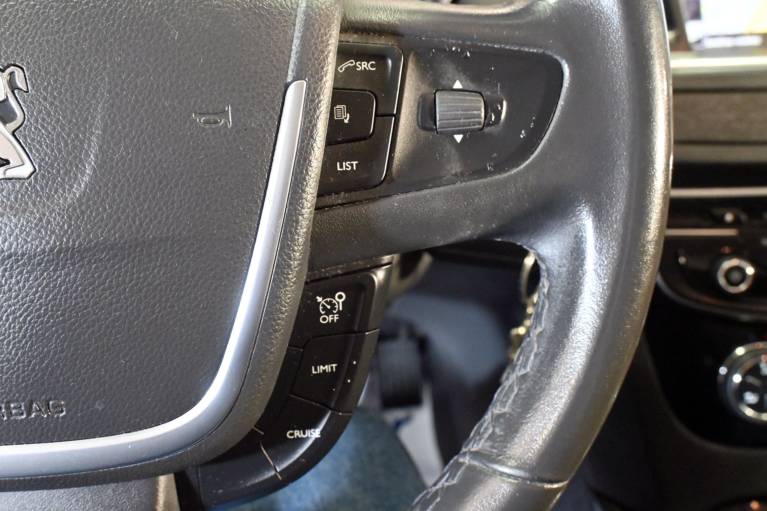 Foto Peugeot 508 29