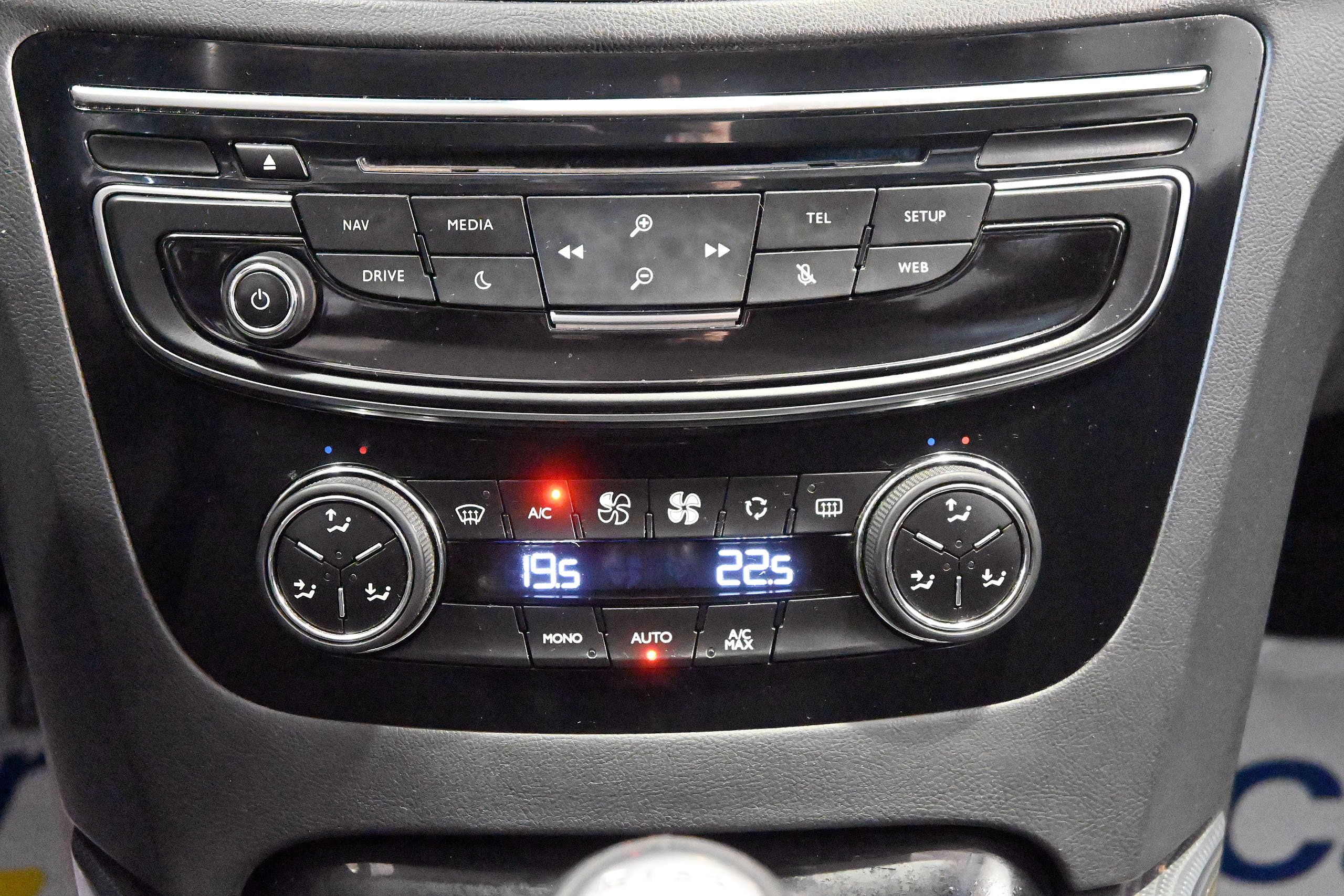 Foto Peugeot 508 21