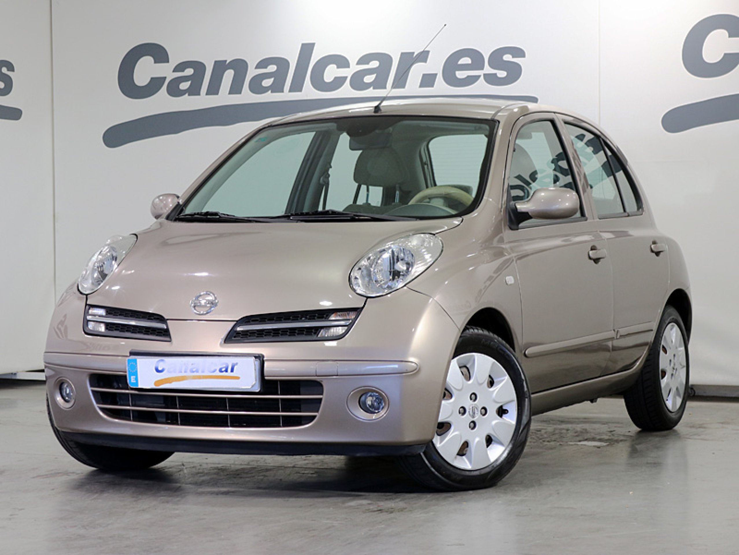 Foto Nissan Micra 1