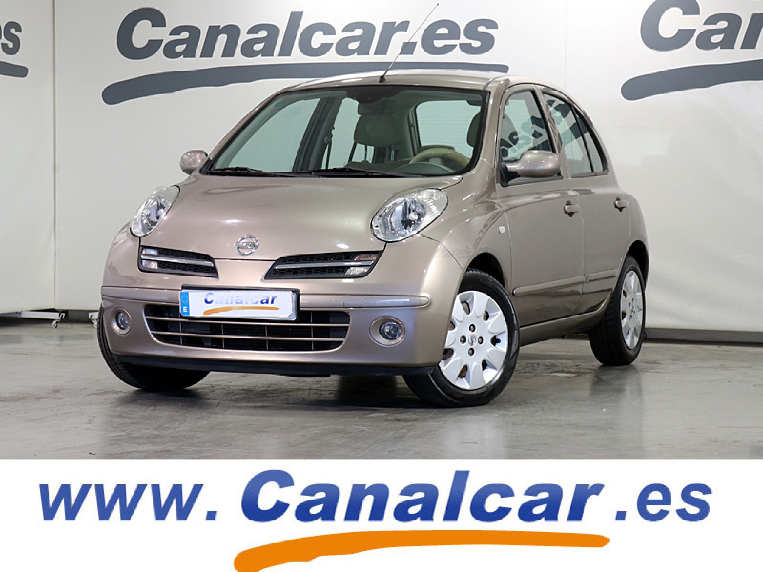 Foto Nissan Micra 2