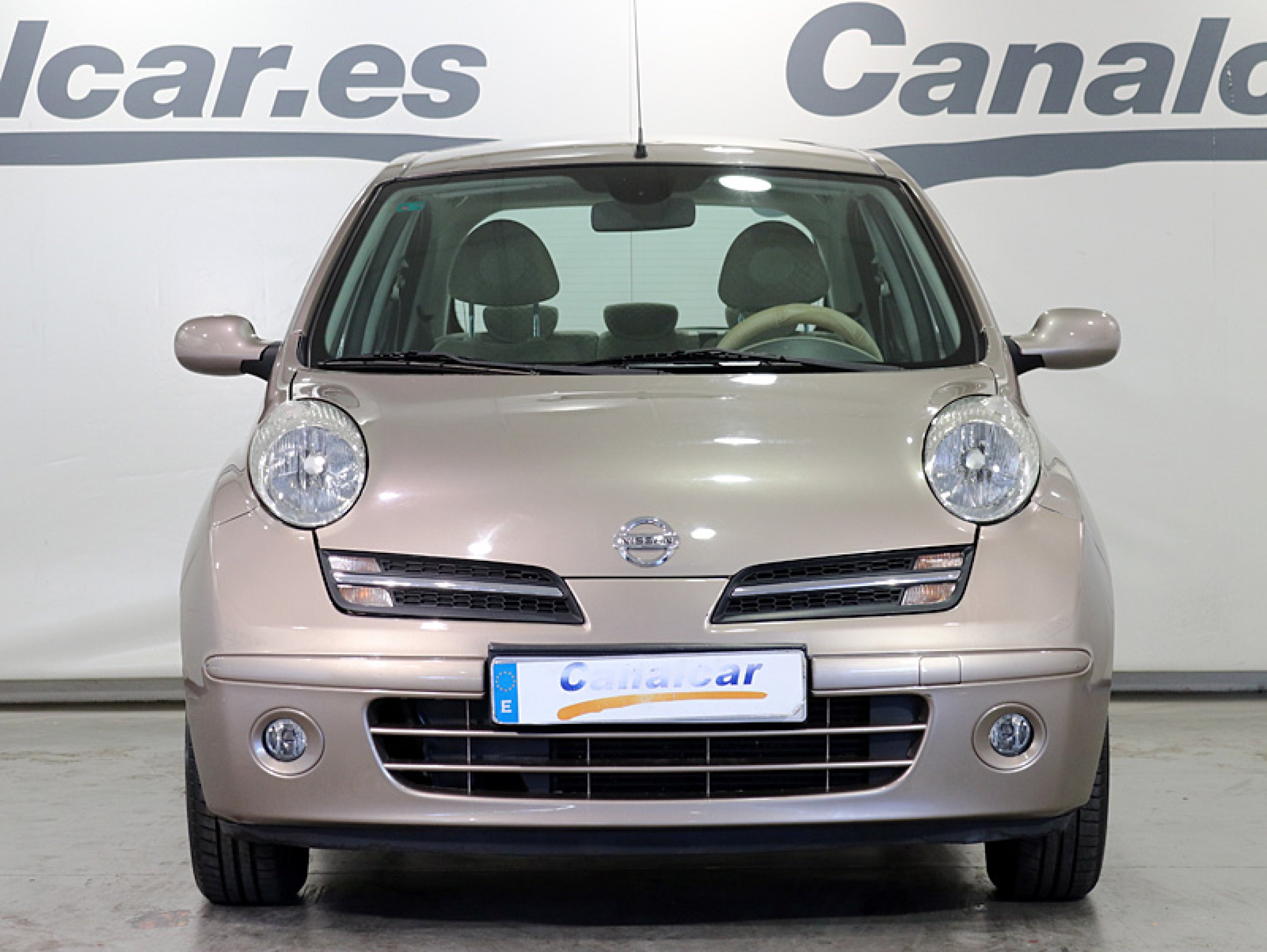 Foto Nissan Micra 3