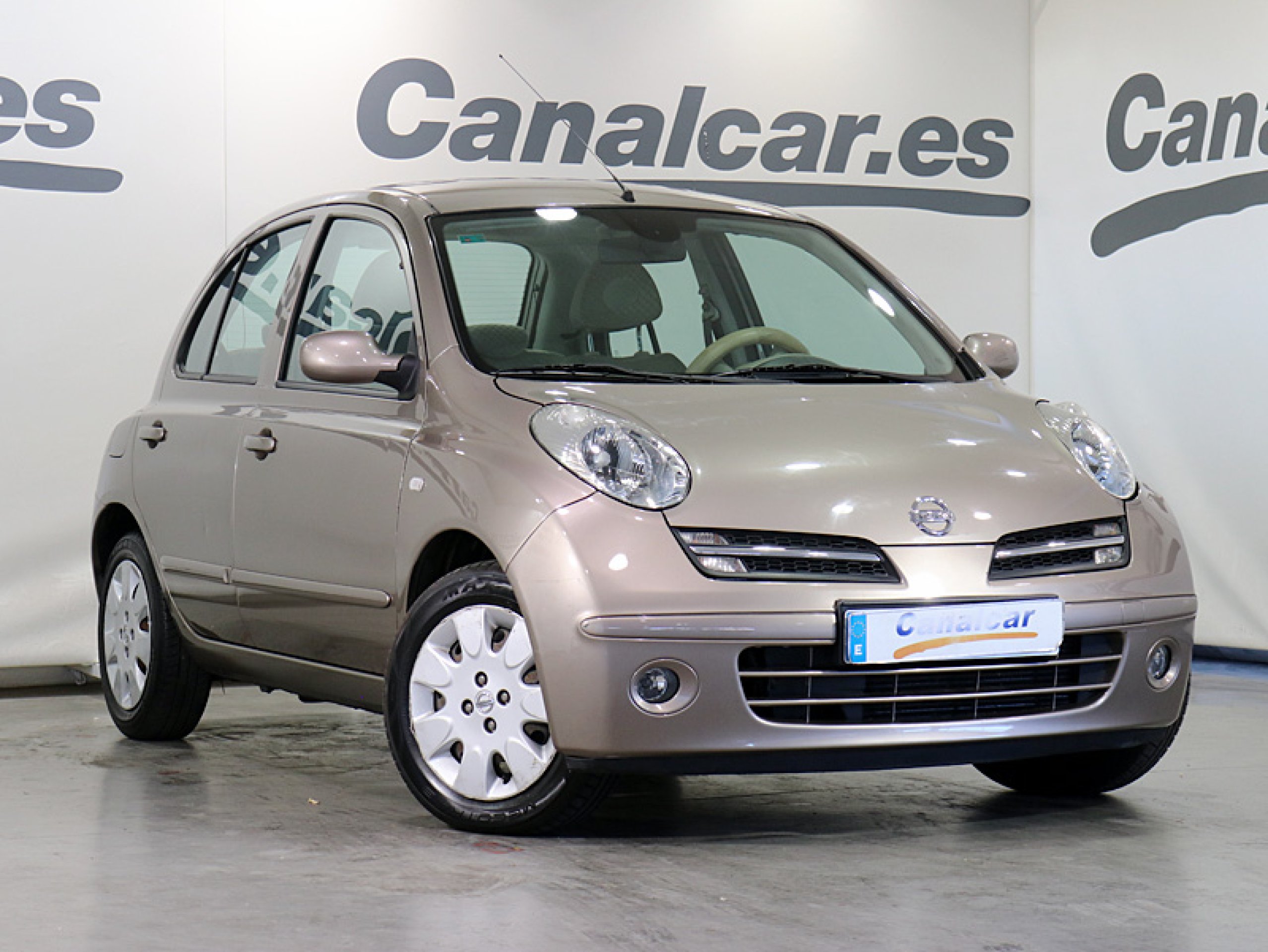Foto Nissan Micra 4