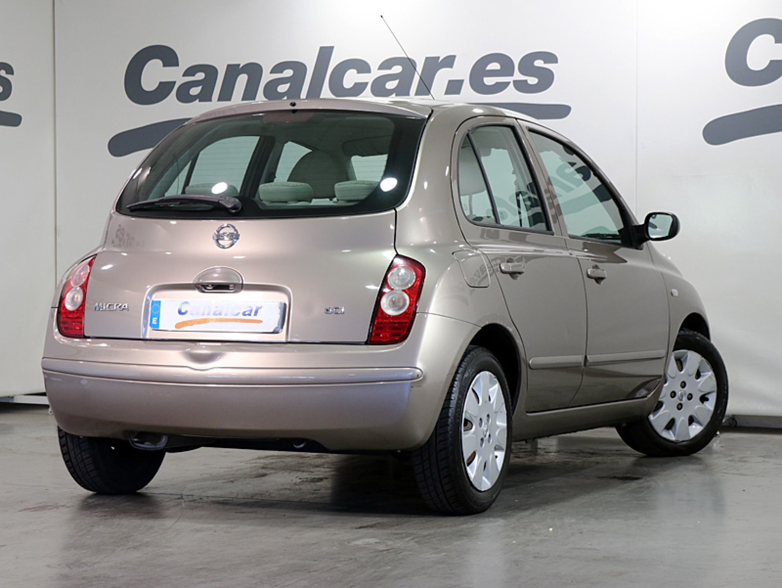 Foto Nissan Micra 5
