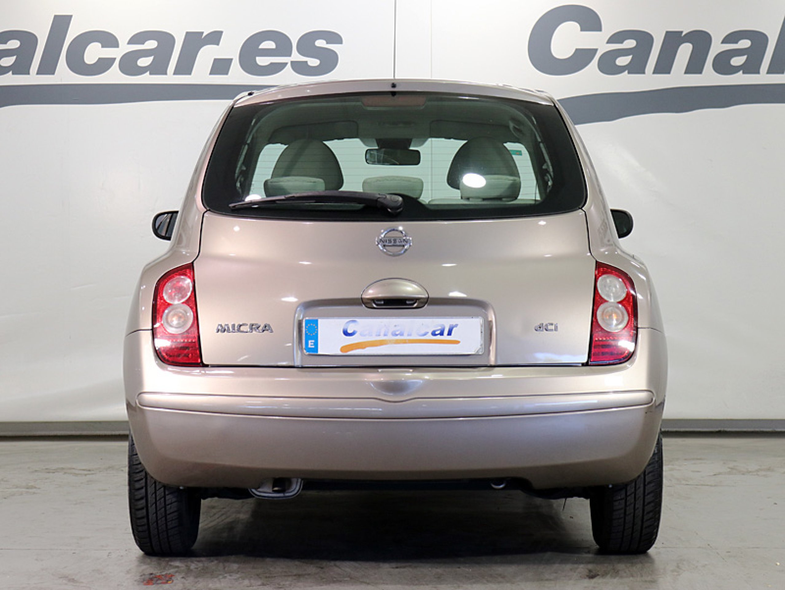 Foto Nissan Micra 6