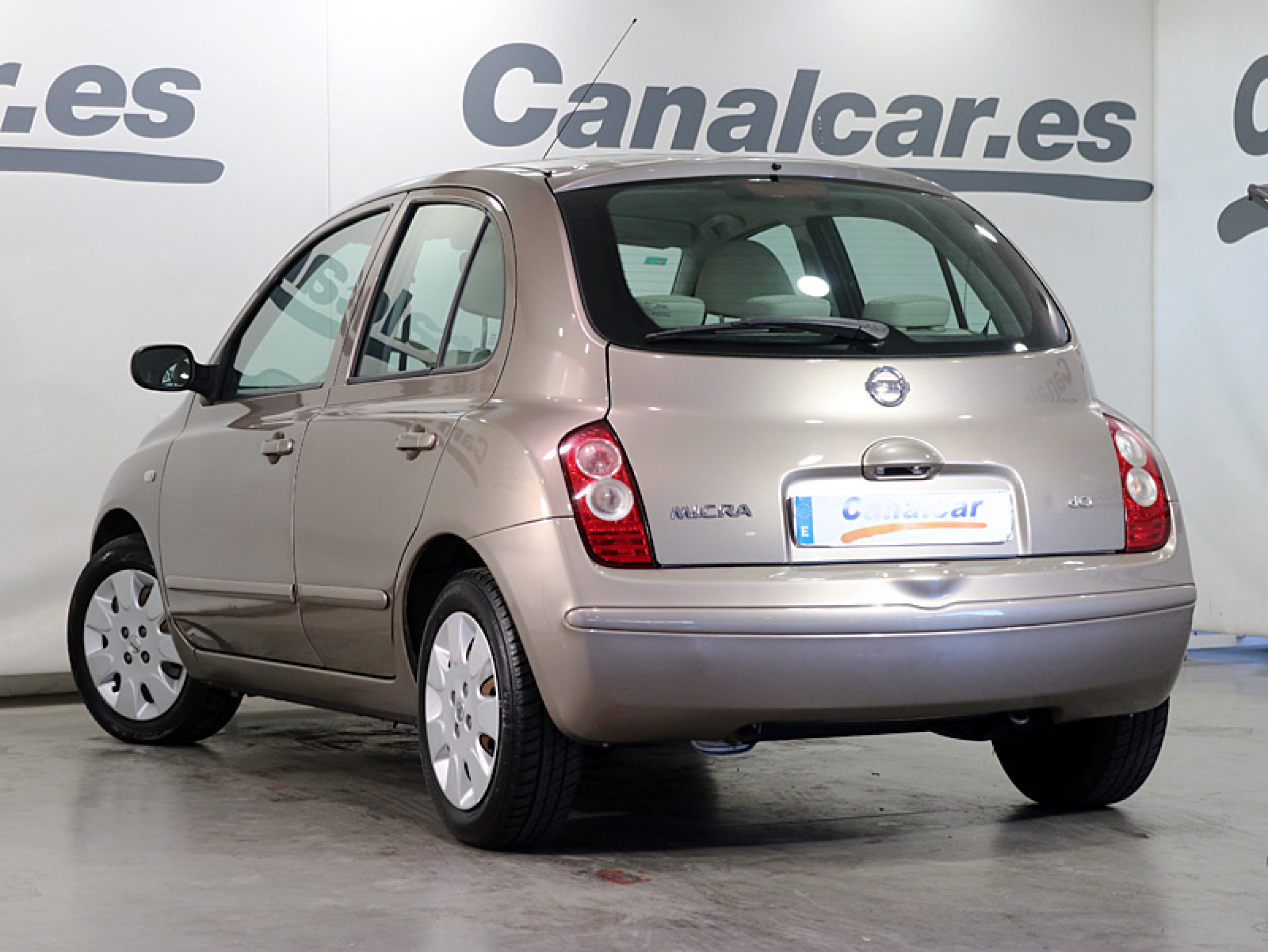 Foto Nissan Micra 7