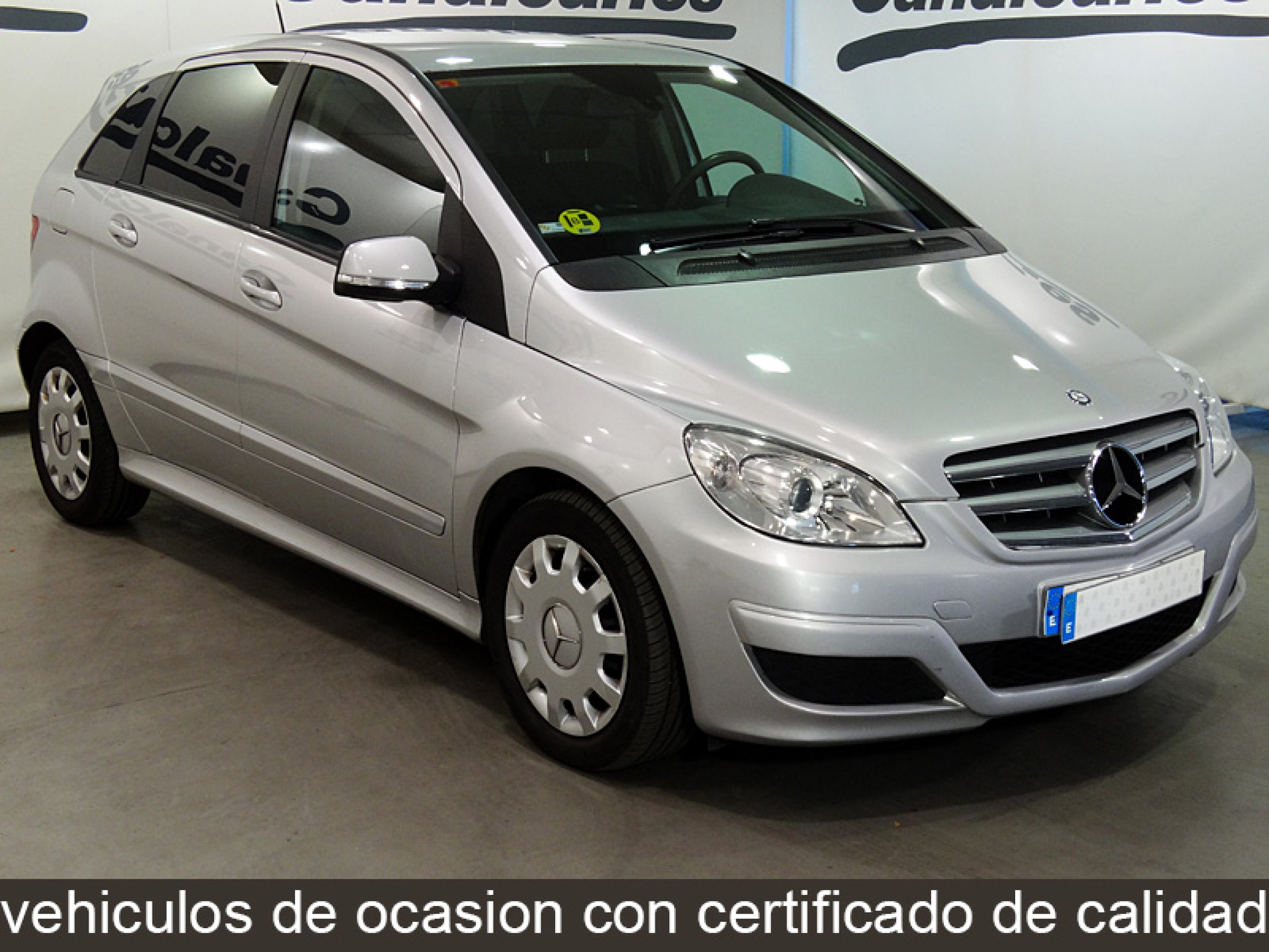 Foto Mercedes-Benz B 180 3