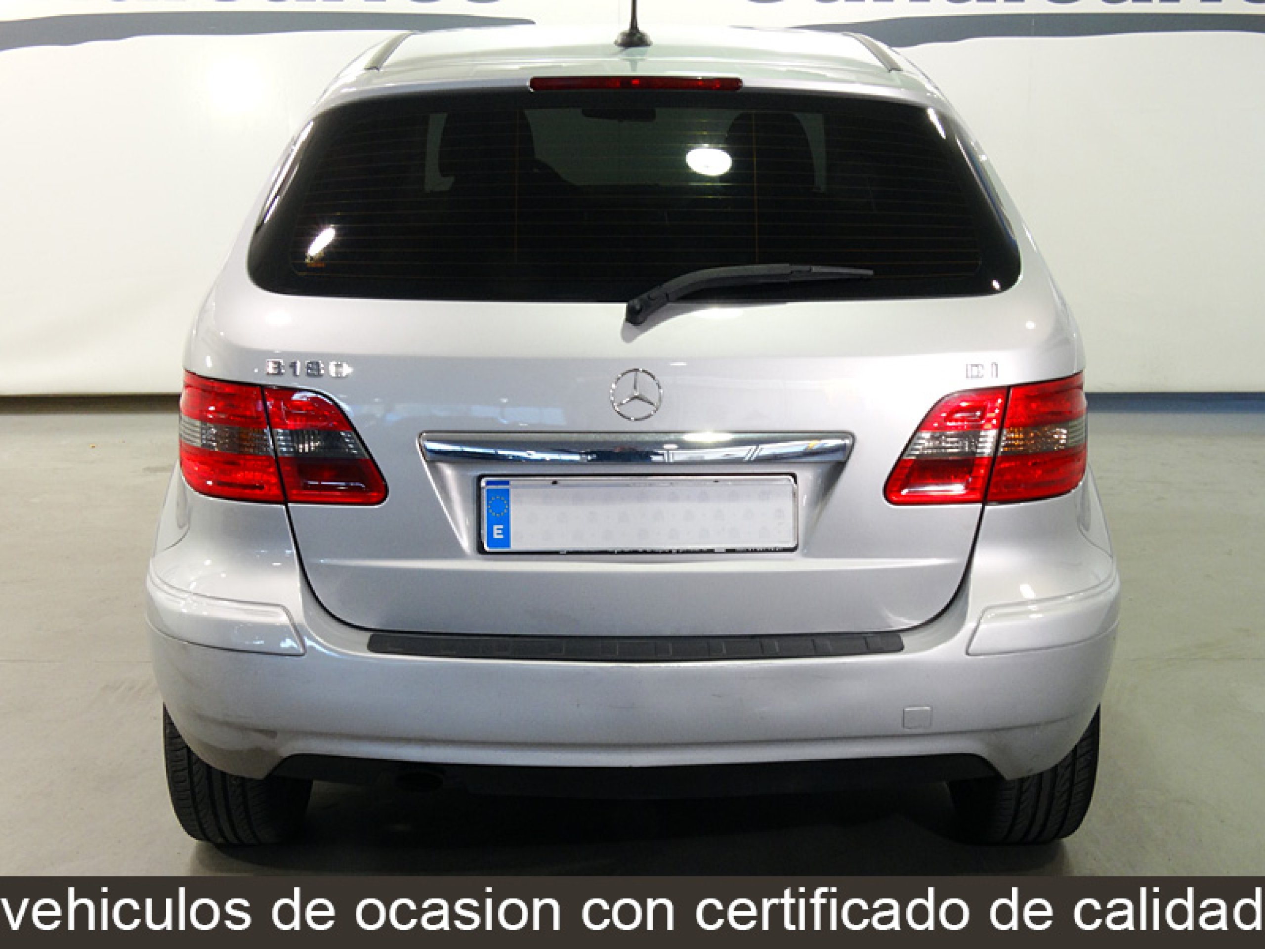 Foto Mercedes-Benz B 180 5