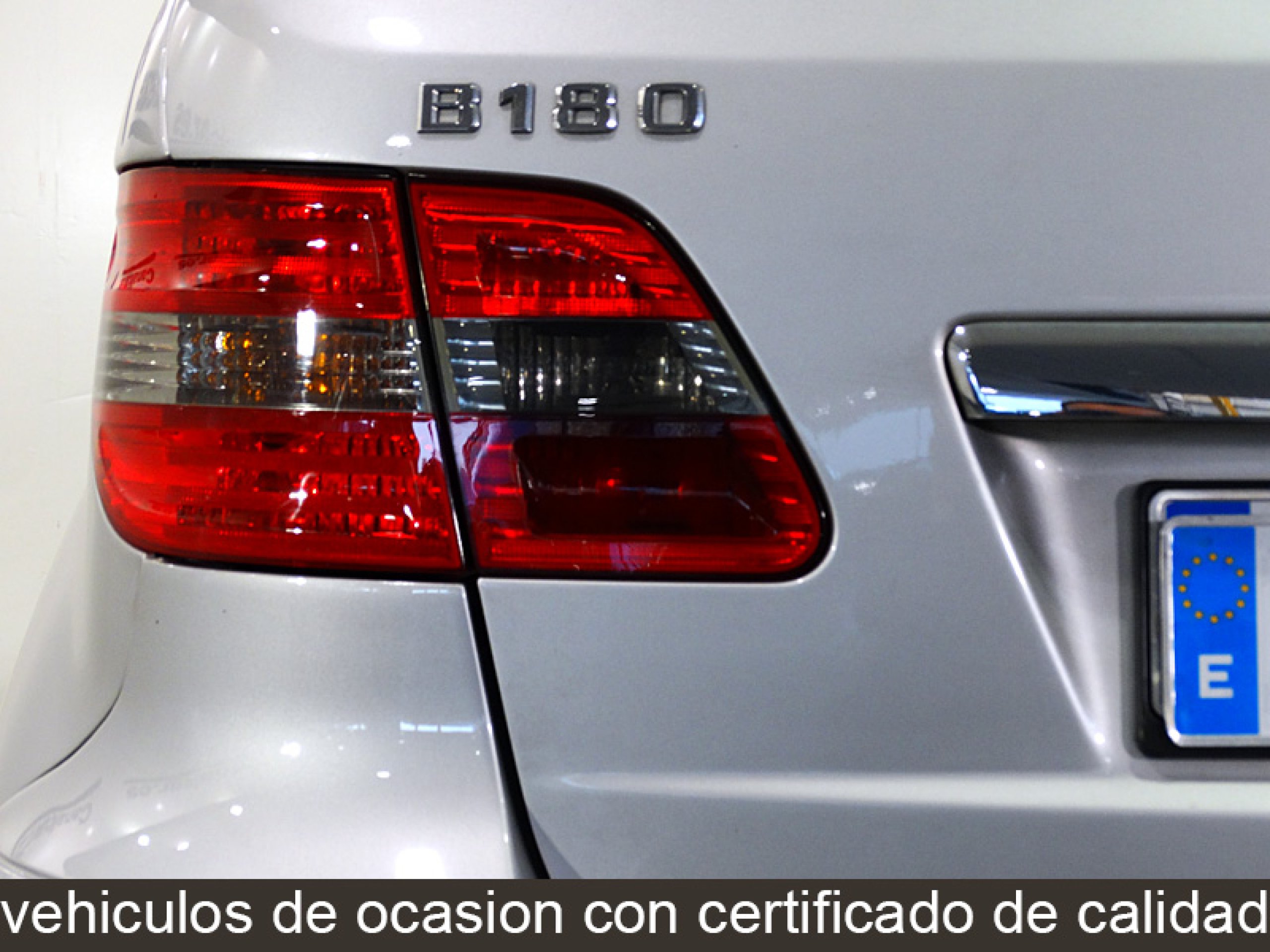 Foto Mercedes-Benz B 180 7